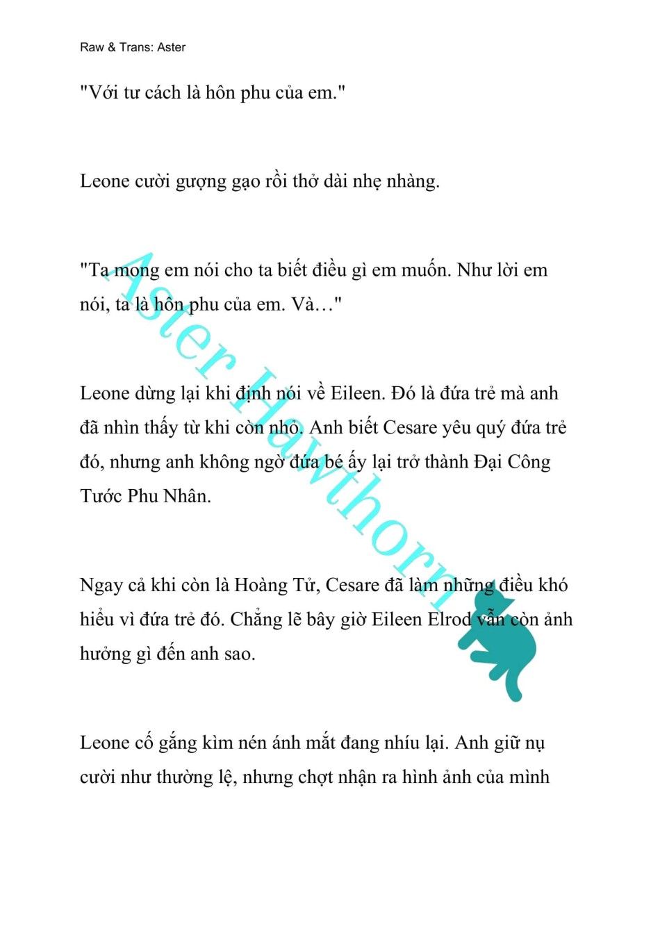 đọc truyện [novel] Người Chồng Độc Ác Chương 118 ảnh 5 tại Thiên Thai Truyện