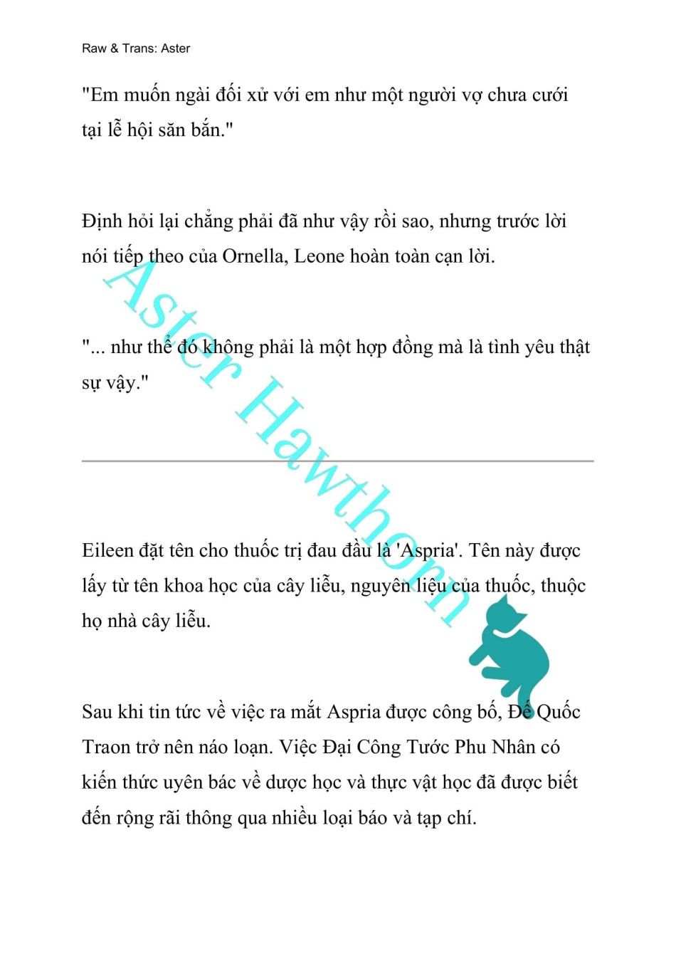 đọc truyện [novel] Người Chồng Độc Ác Chương 118 ảnh 7 tại Thiên Thai Truyện