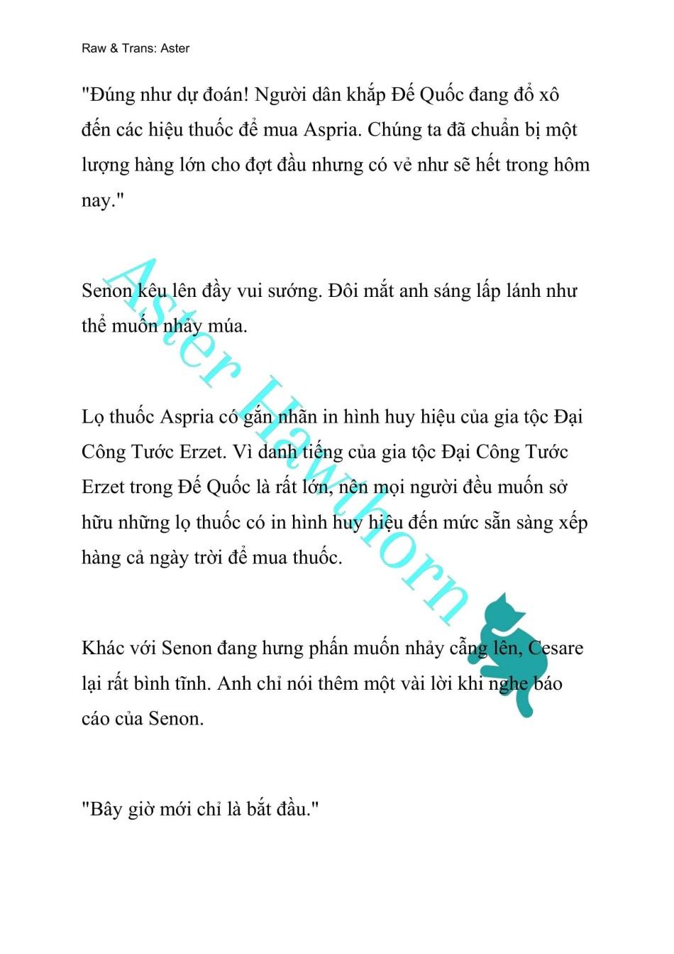 đọc truyện [novel] Người Chồng Độc Ác Chương 118 ảnh 9 tại Thiên Thai Truyện