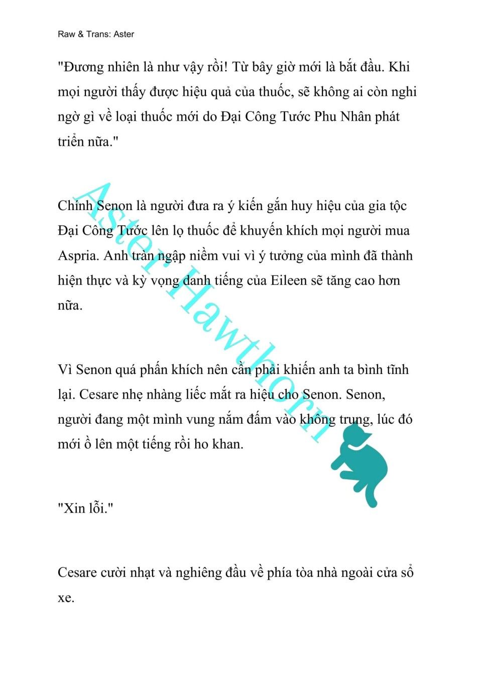 đọc truyện [novel] Người Chồng Độc Ác Chương 118 ảnh 10 tại Thiên Thai Truyện