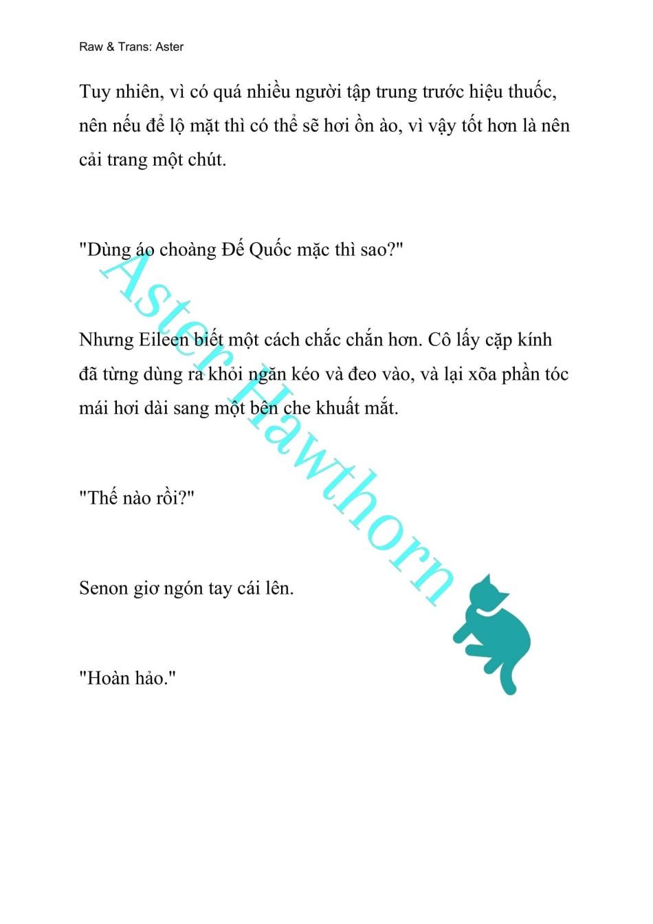đọc truyện [novel] Người Chồng Độc Ác Chương 119 ảnh 12 tại Thiên Thai Truyện
