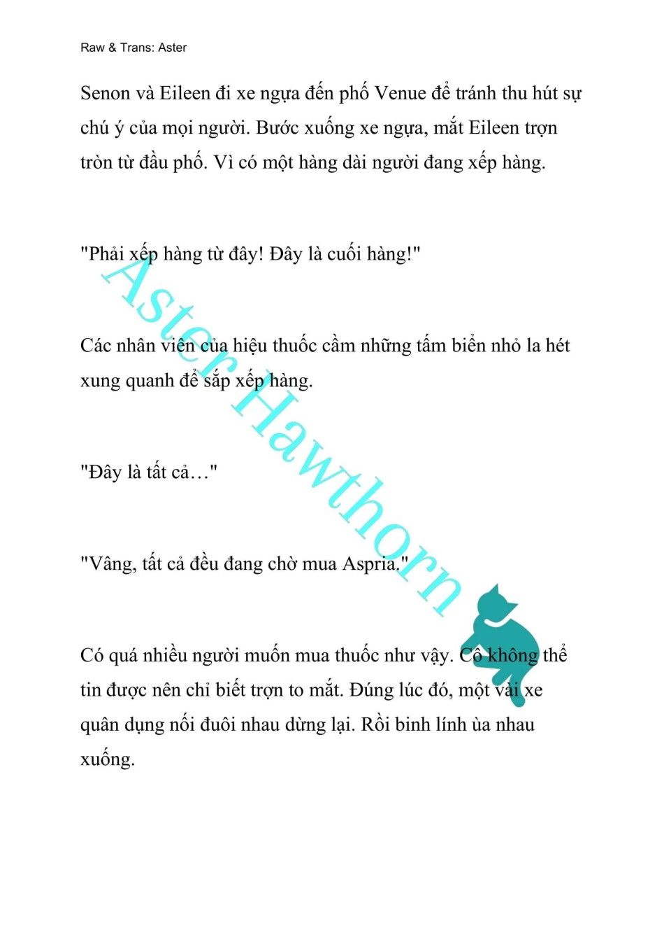 đọc truyện [novel] Người Chồng Độc Ác Chương 119 ảnh 13 tại Thiên Thai Truyện