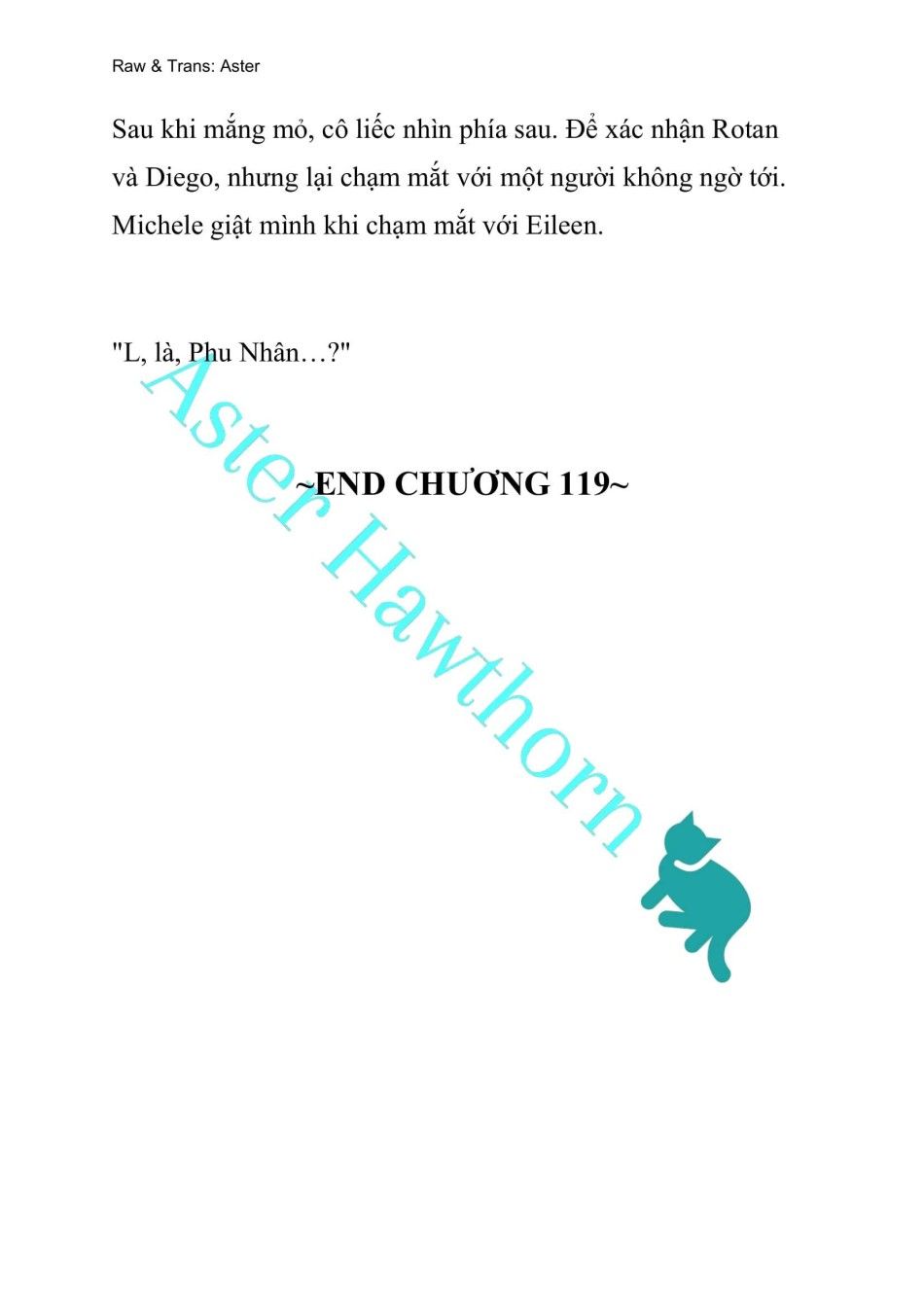 đọc truyện [novel] Người Chồng Độc Ác Chương 119 ảnh 15 tại Thiên Thai Truyện