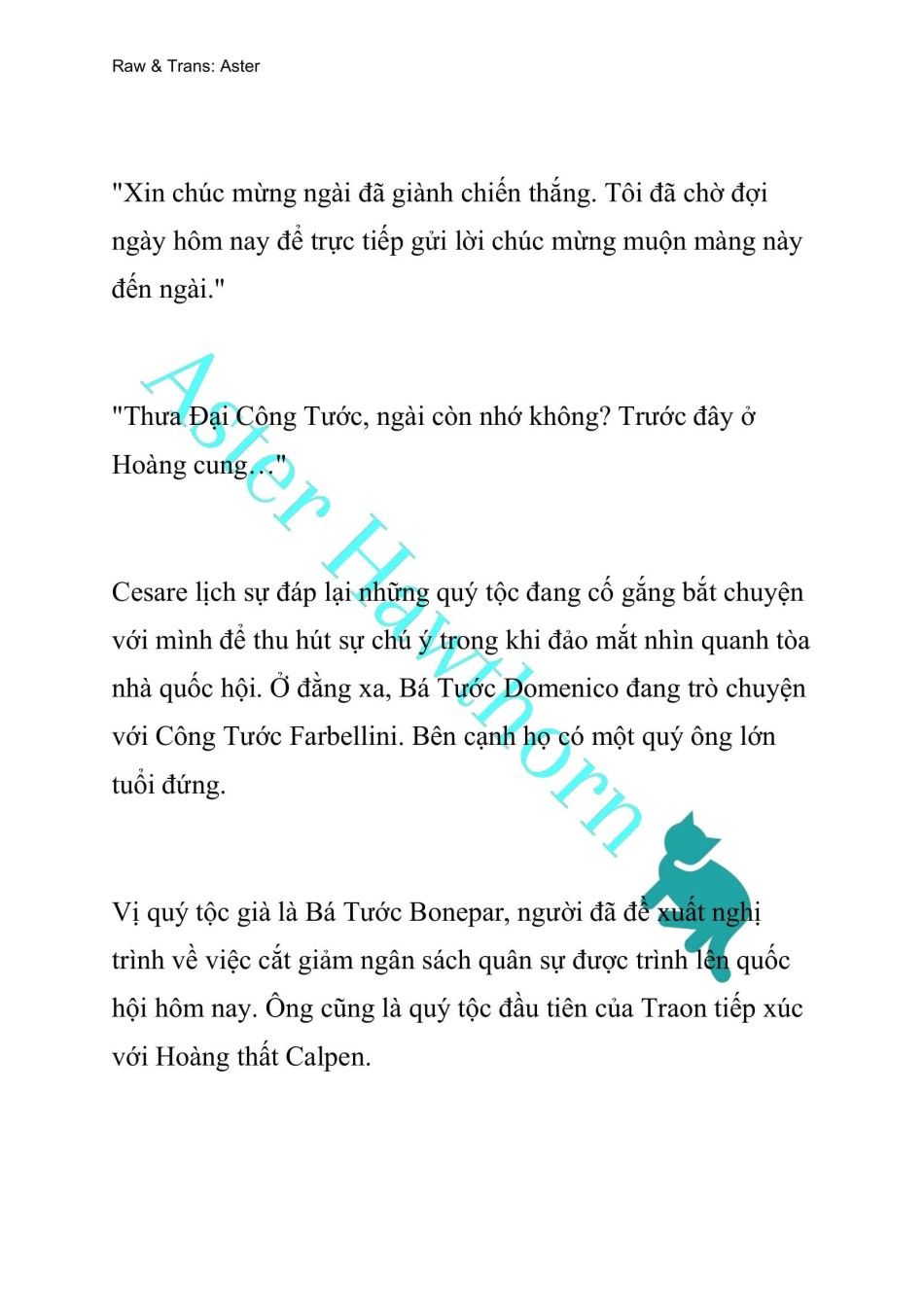 đọc truyện [novel] Người Chồng Độc Ác Chương 119 ảnh 3 tại Thiên Thai Truyện