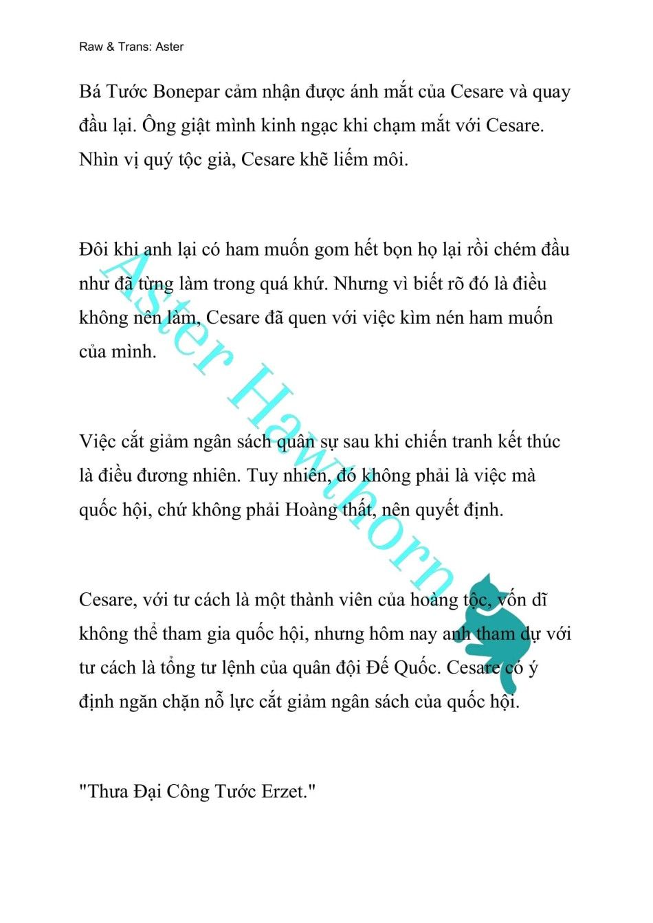 đọc truyện [novel] Người Chồng Độc Ác Chương 119 ảnh 4 tại Thiên Thai Truyện