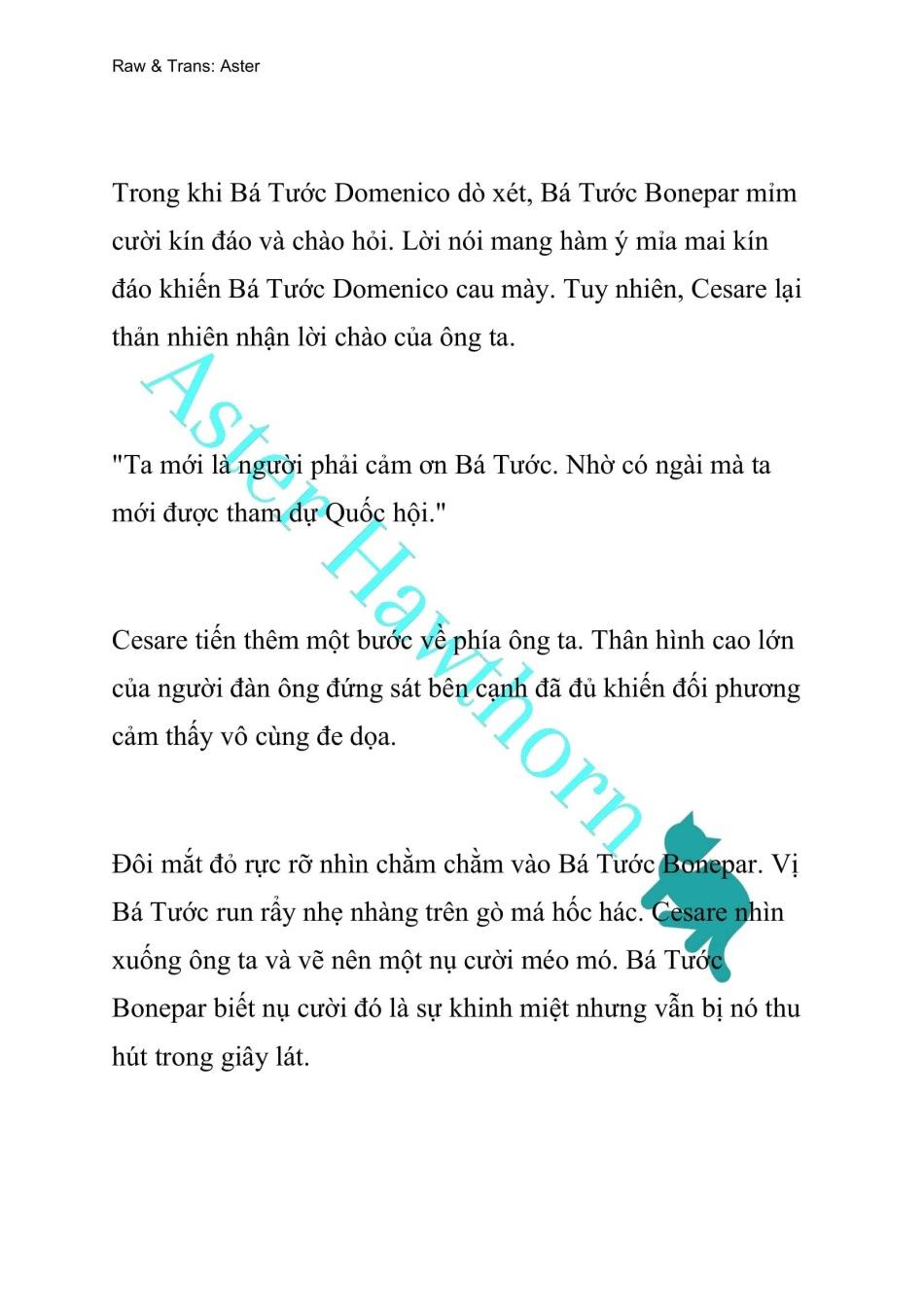 đọc truyện [novel] Người Chồng Độc Ác Chương 119 ảnh 6 tại Thiên Thai Truyện