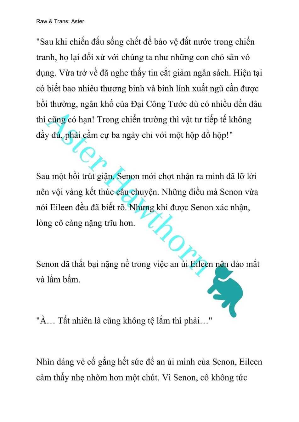 đọc truyện [novel] Người Chồng Độc Ác Chương 119 ảnh 10 tại Thiên Thai Truyện