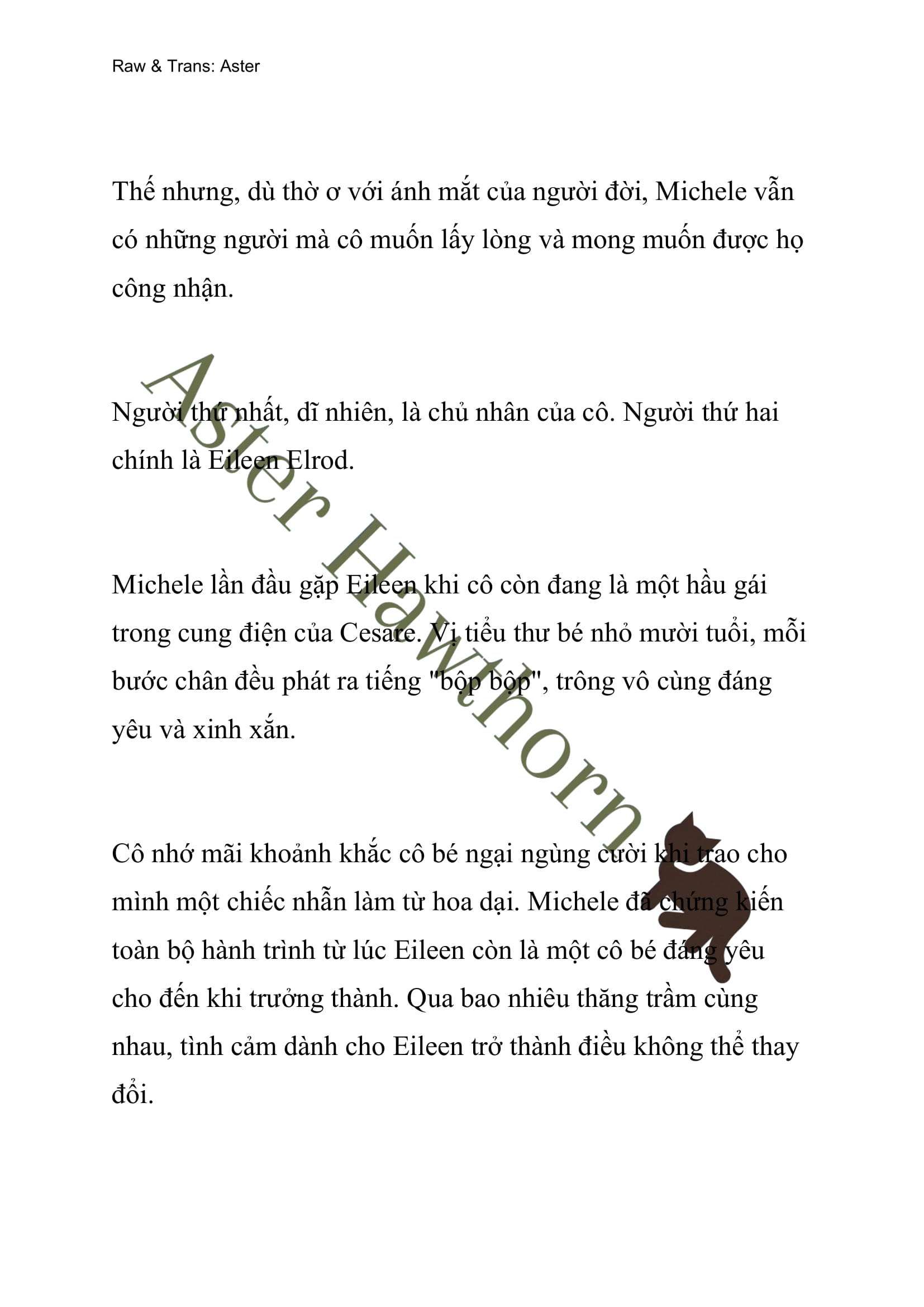 [novel] Người Chồng Độc Ác Chương 12 page 2 - Giả Dược