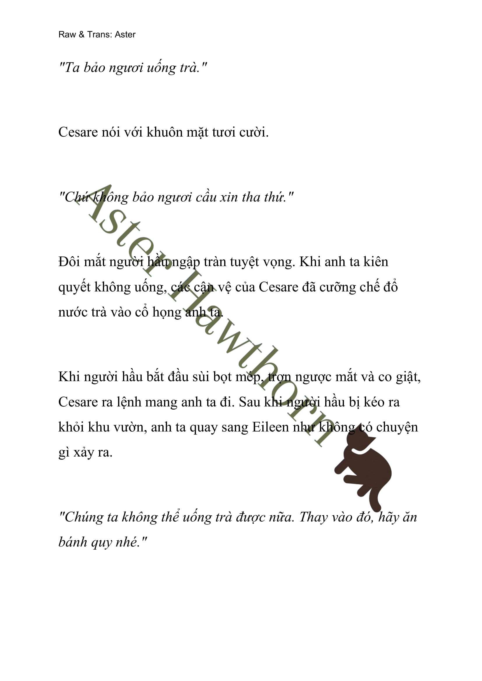 [novel] Người Chồng Độc Ác Chương 12 page 13 - Giả Dược