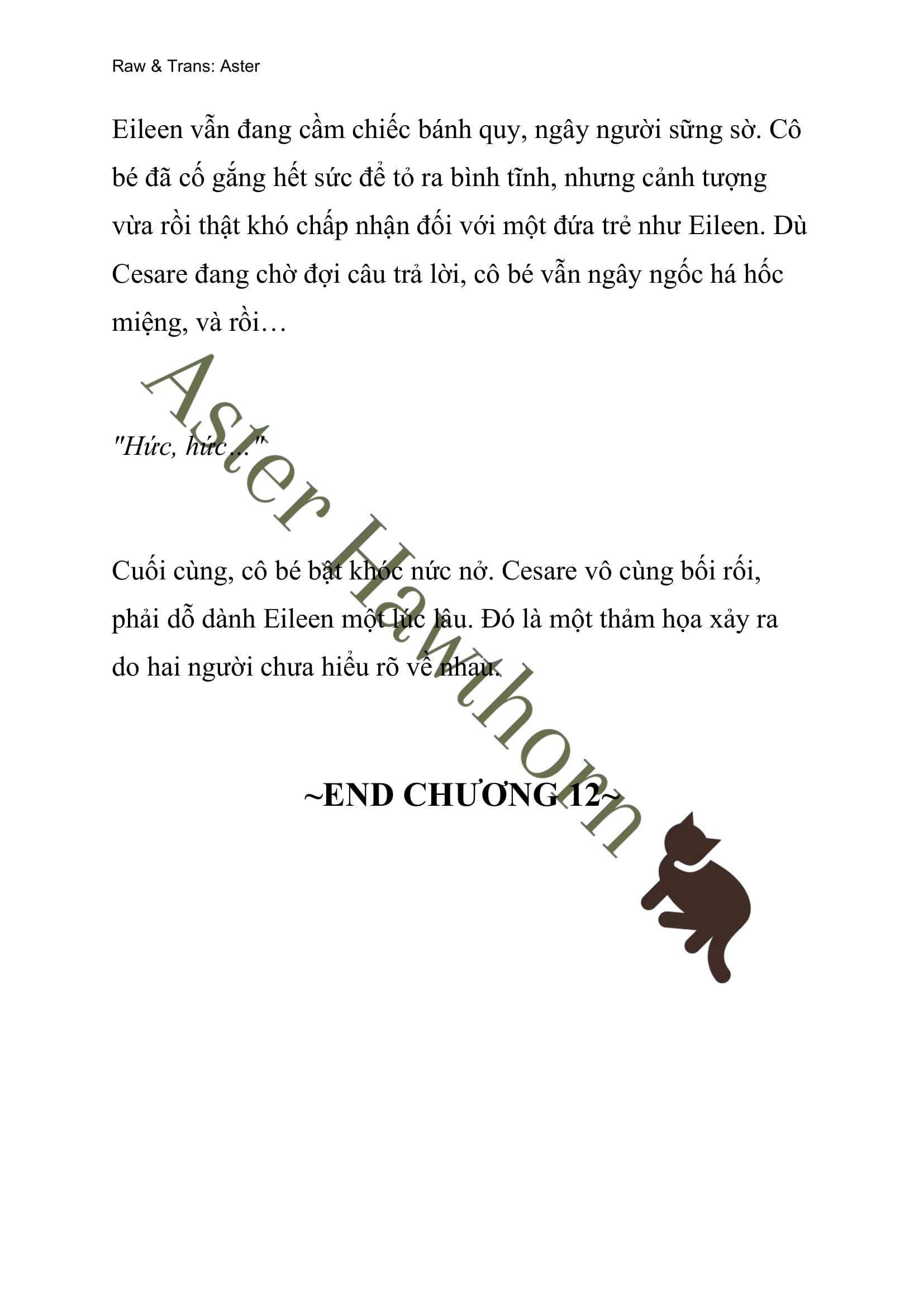 [novel] Người Chồng Độc Ác Chương 12 page 14 - Giả Dược