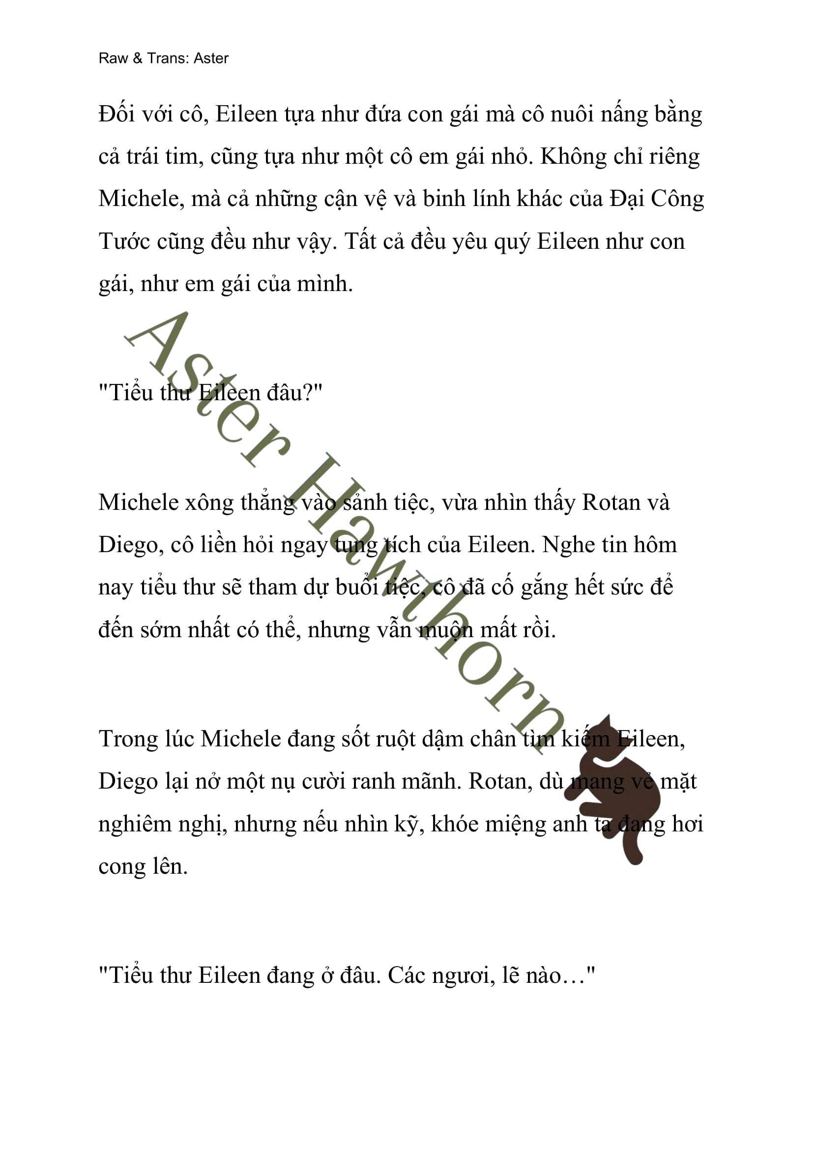 [novel] Người Chồng Độc Ác Chương 12 page 3 - Giả Dược
