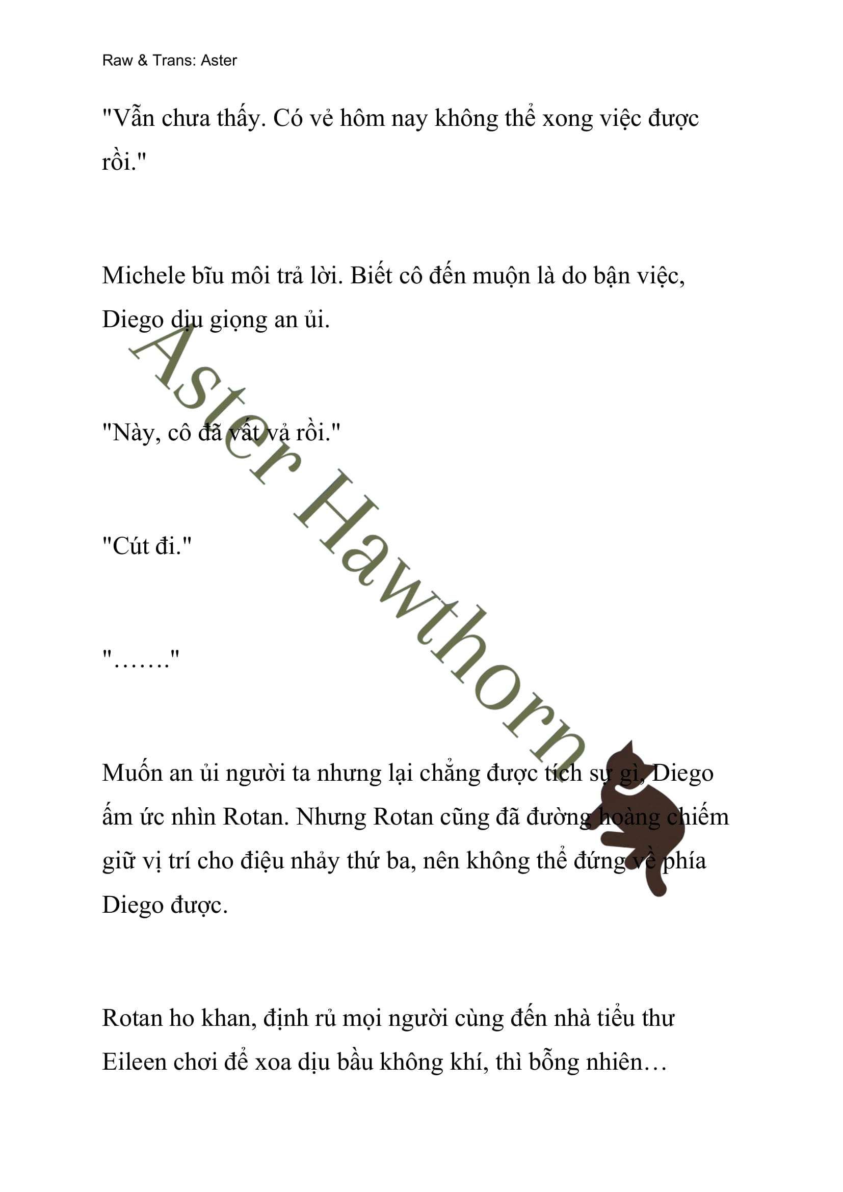 [novel] Người Chồng Độc Ác Chương 12 page 6 - Giả Dược