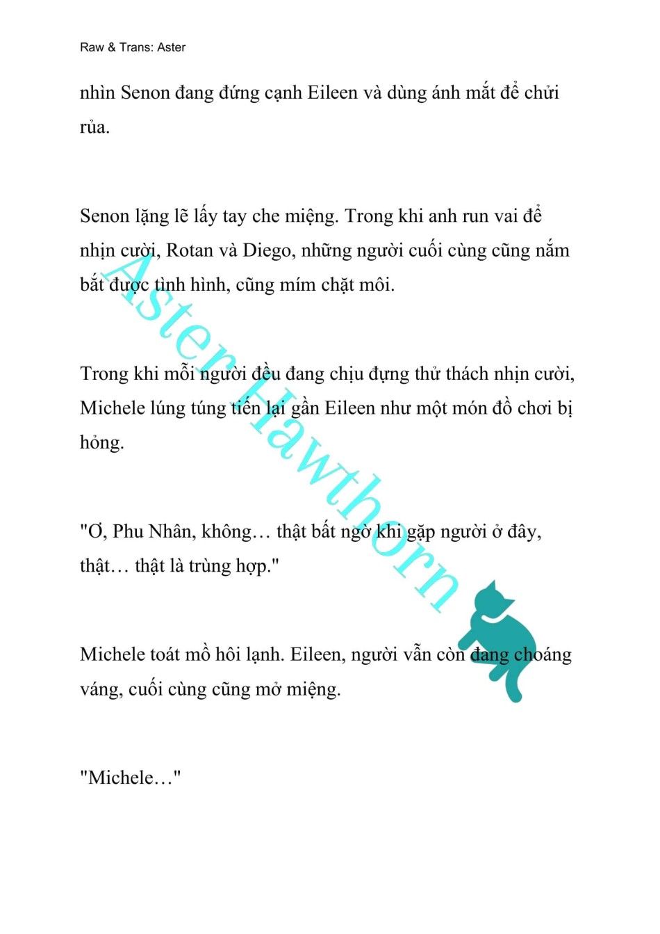 đọc truyện [novel] Người Chồng Độc Ác Chương 120 ảnh 2 tại Thiên Thai Truyện