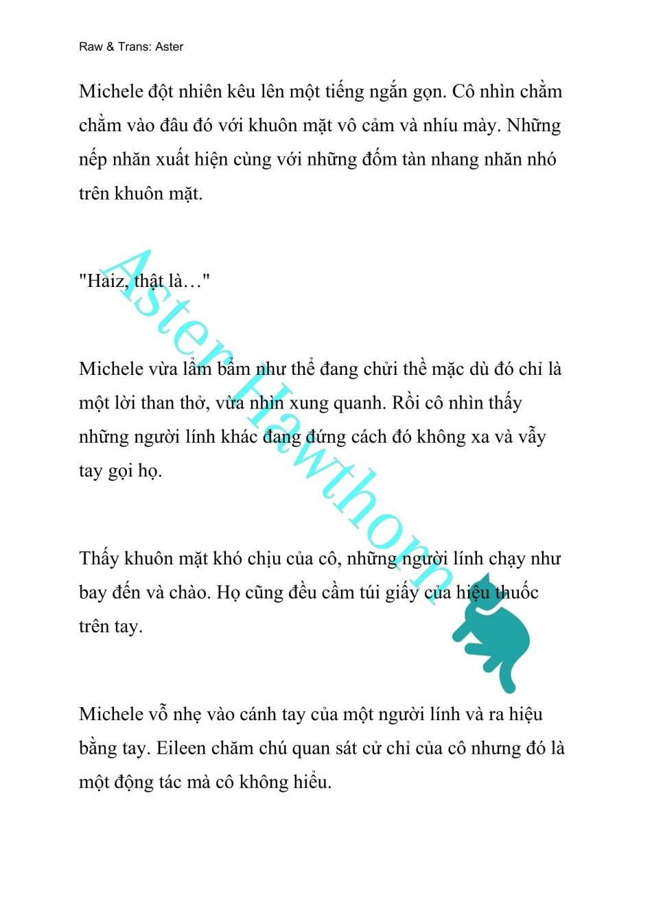 đọc truyện [novel] Người Chồng Độc Ác Chương 120 ảnh 11 tại Thiên Thai Truyện