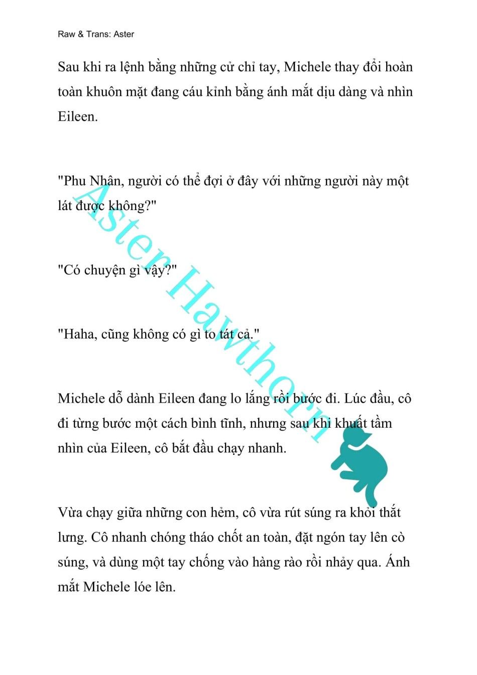 đọc truyện [novel] Người Chồng Độc Ác Chương 120 ảnh 12 tại Thiên Thai Truyện