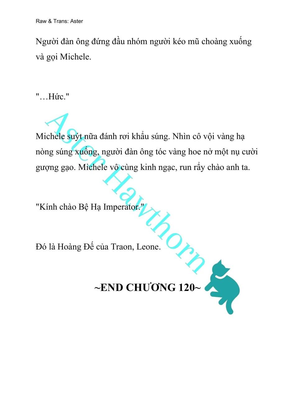 đọc truyện [novel] Người Chồng Độc Ác Chương 120 ảnh 14 tại Thiên Thai Truyện