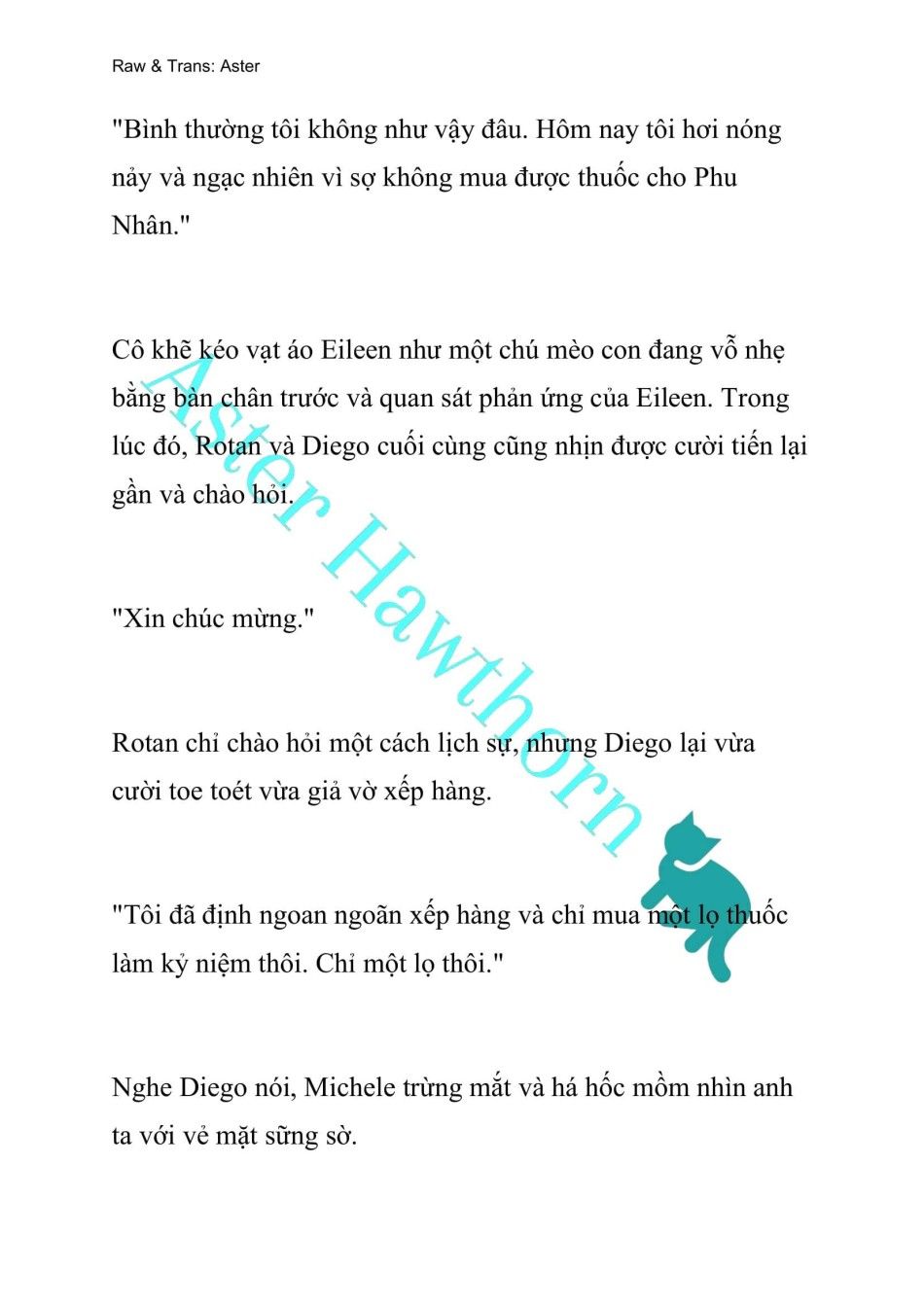 đọc truyện [novel] Người Chồng Độc Ác Chương 120 ảnh 4 tại Thiên Thai Truyện