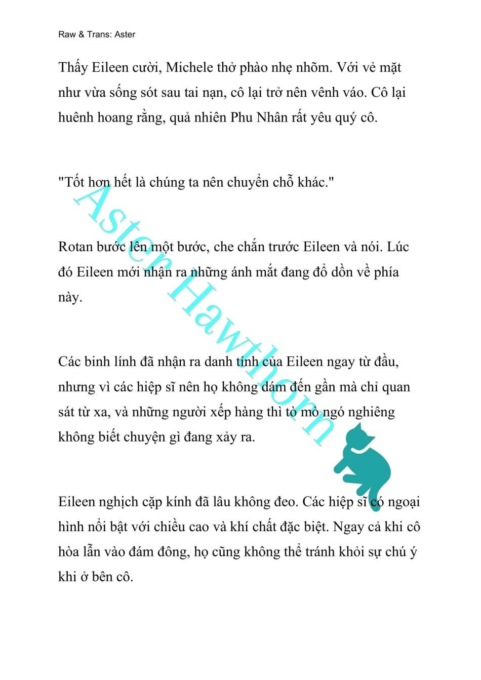 đọc truyện [novel] Người Chồng Độc Ác Chương 120 ảnh 6 tại Thiên Thai Truyện