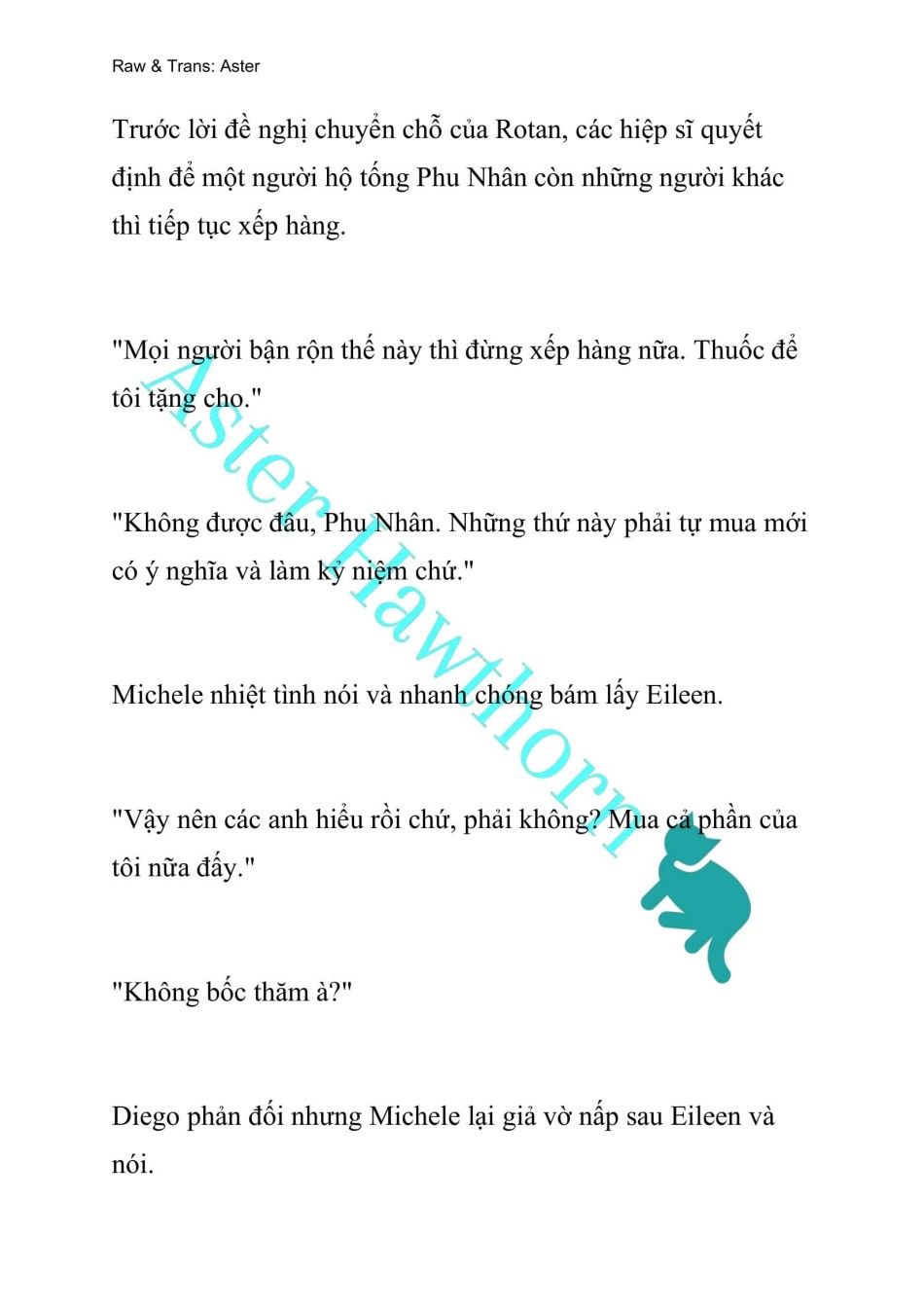 đọc truyện [novel] Người Chồng Độc Ác Chương 120 ảnh 7 tại Thiên Thai Truyện