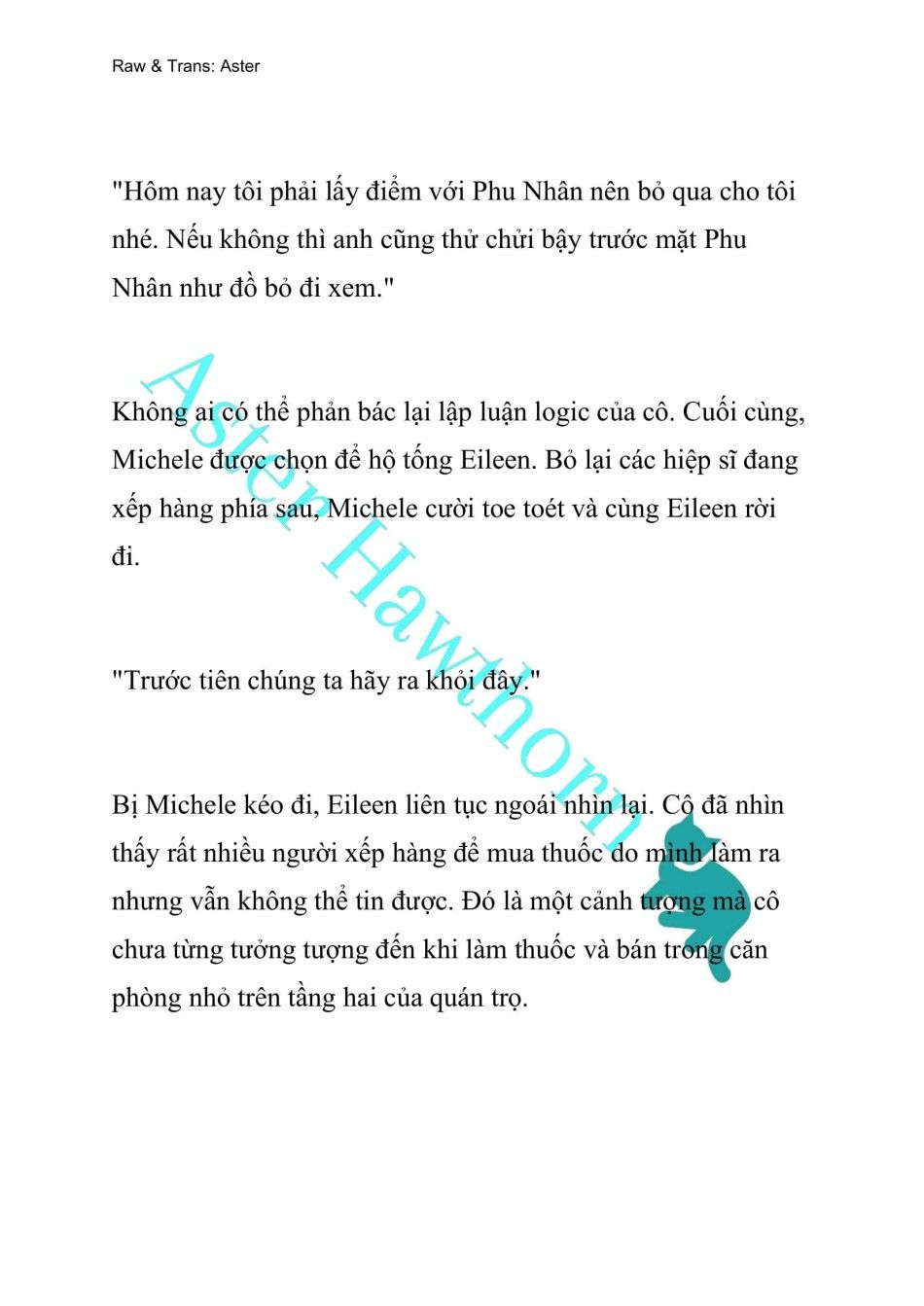 đọc truyện [novel] Người Chồng Độc Ác Chương 120 ảnh 8 tại Thiên Thai Truyện