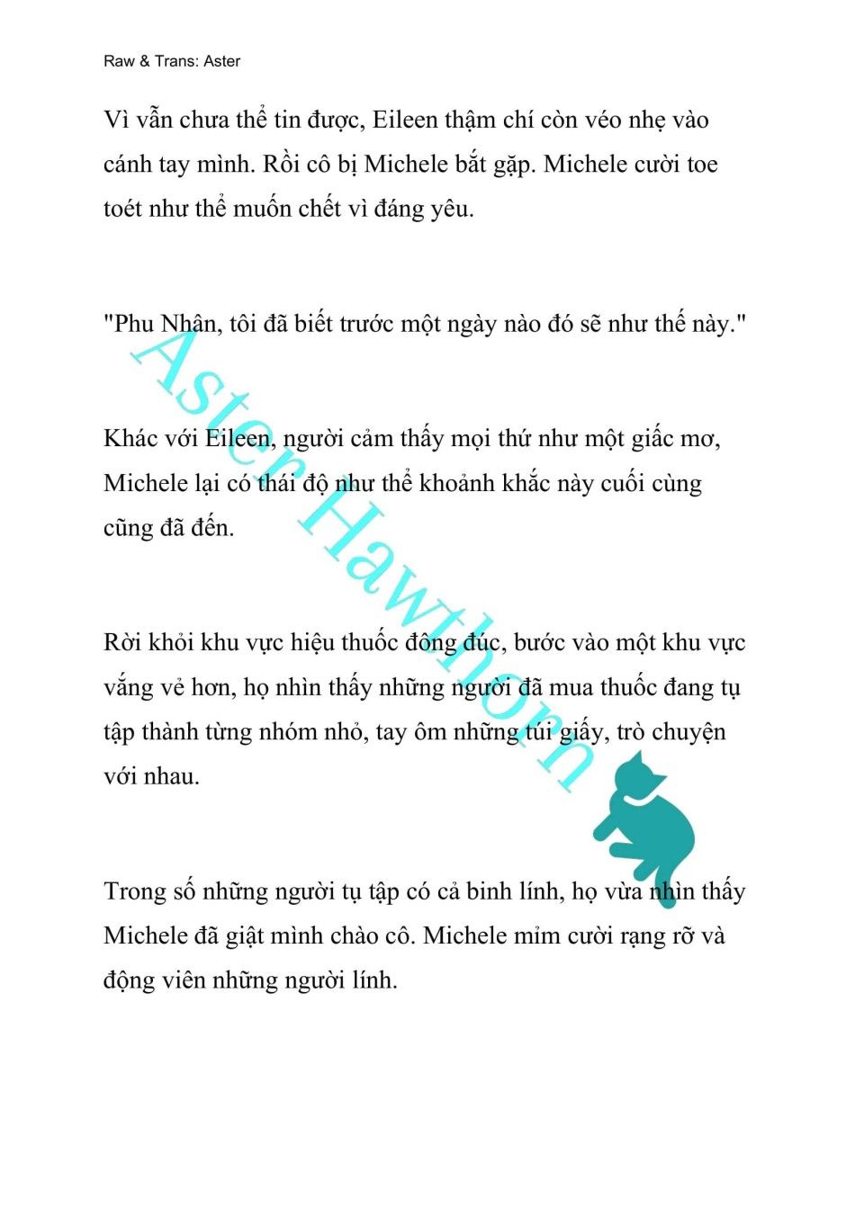 đọc truyện [novel] Người Chồng Độc Ác Chương 120 ảnh 9 tại Thiên Thai Truyện