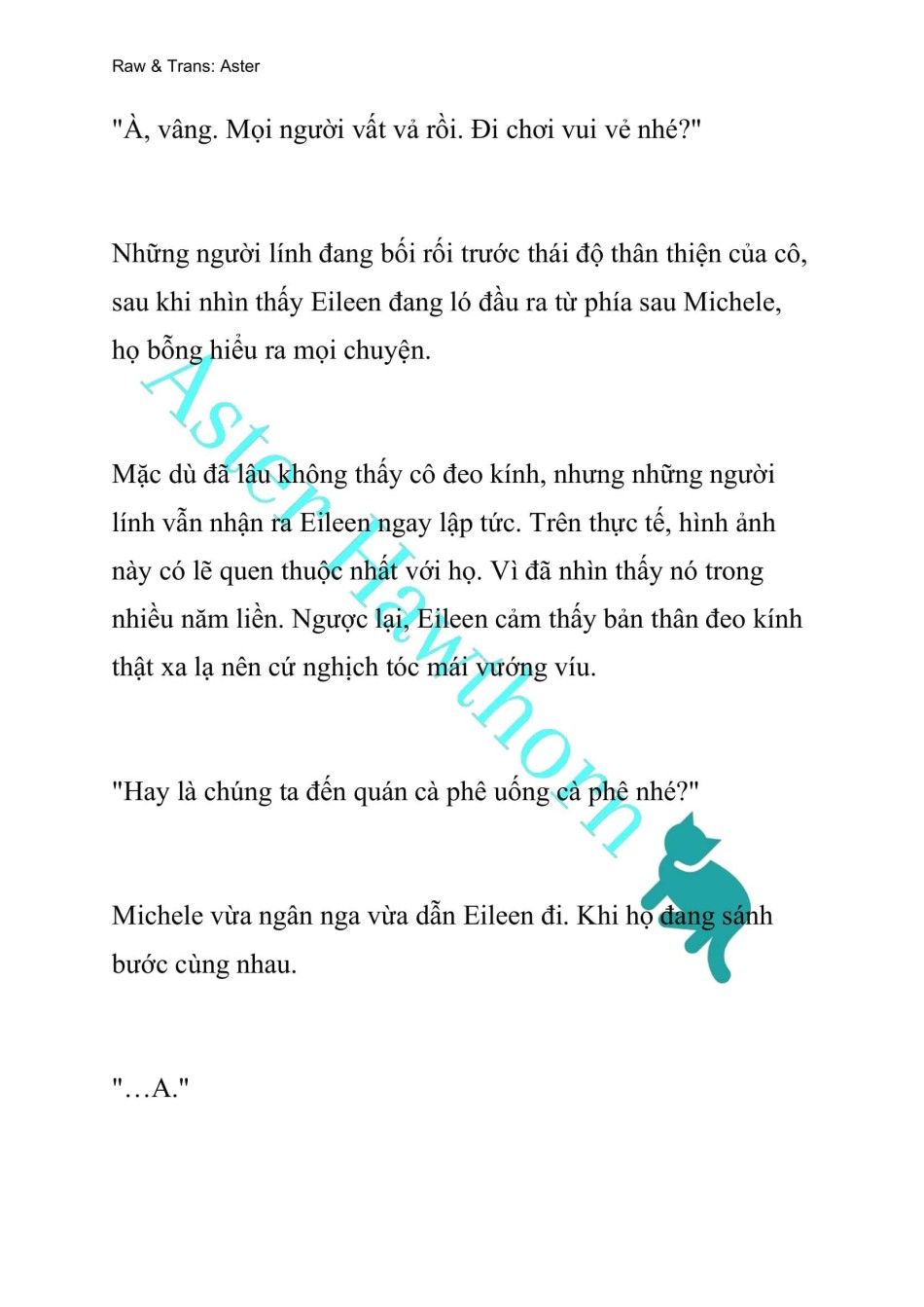 đọc truyện [novel] Người Chồng Độc Ác Chương 120 ảnh 10 tại Thiên Thai Truyện