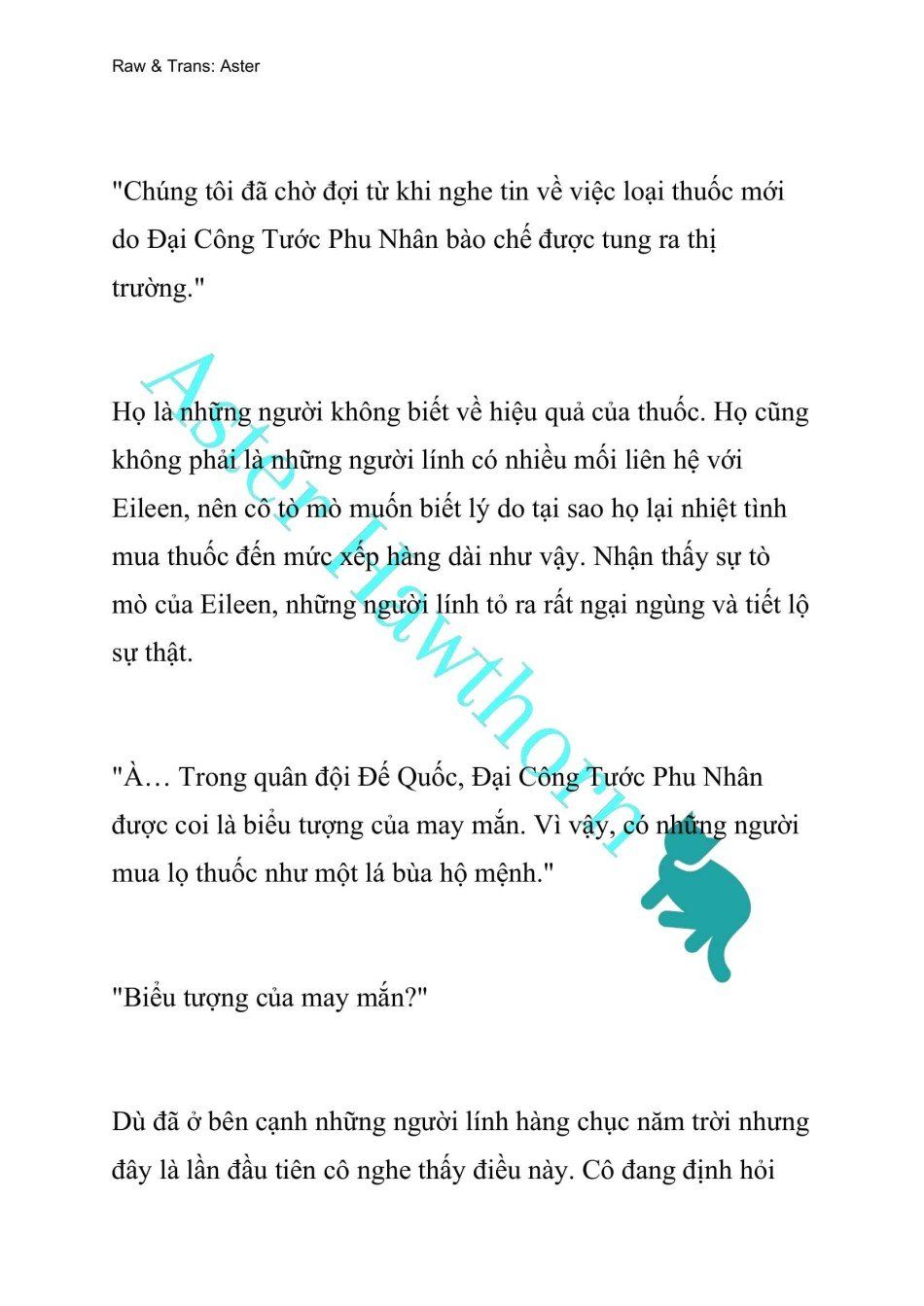 đọc truyện [novel] Người Chồng Độc Ác Chương 121 ảnh 12 tại Giả Dược