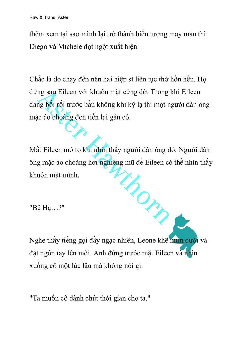 đọc truyện [novel] Người Chồng Độc Ác Chương 121 ảnh 13 tại Giả Dược