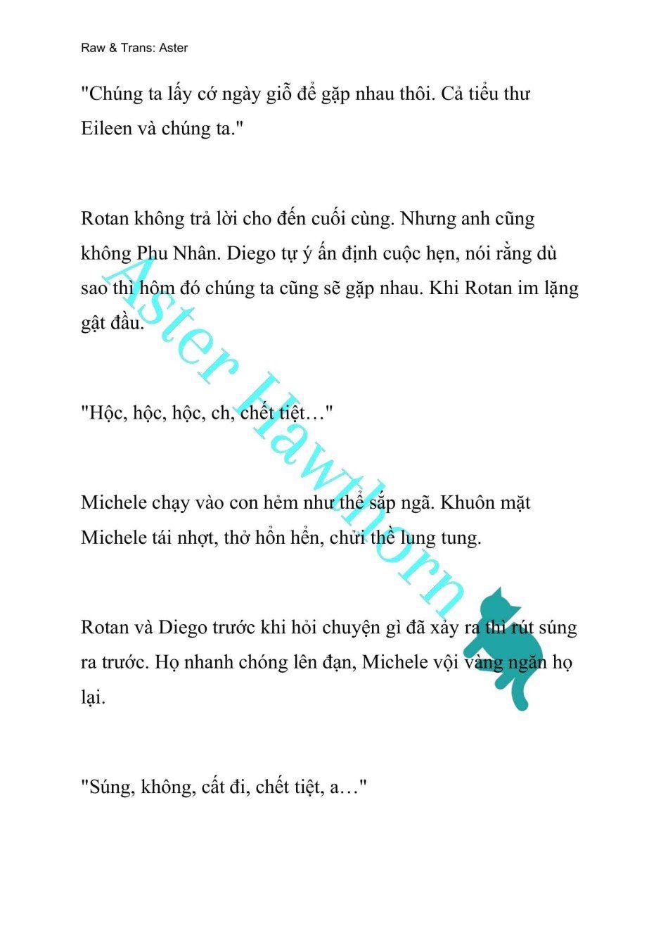 đọc truyện [novel] Người Chồng Độc Ác Chương 121 ảnh 7 tại Giả Dược