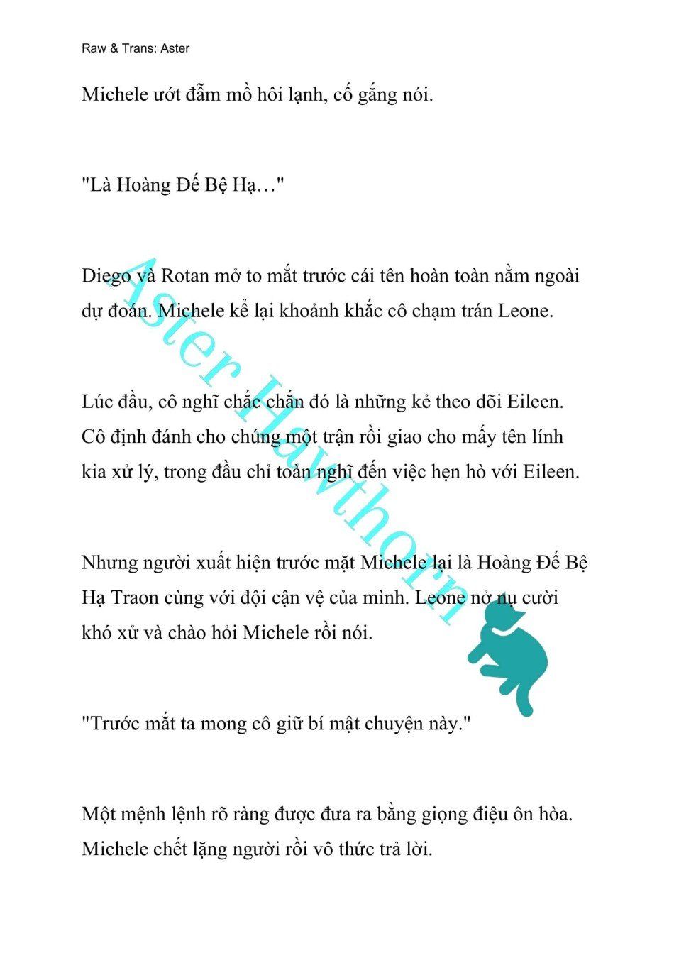 đọc truyện [novel] Người Chồng Độc Ác Chương 121 ảnh 8 tại Giả Dược