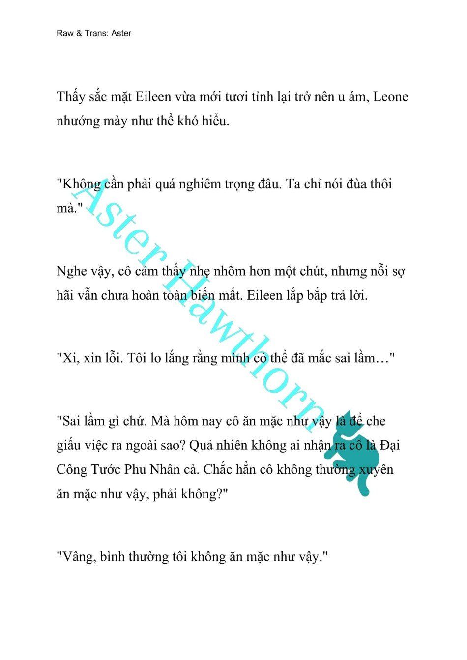 đọc truyện [novel] Người Chồng Độc Ác Chương 122 ảnh 11 tại Thiên Thai Truyện