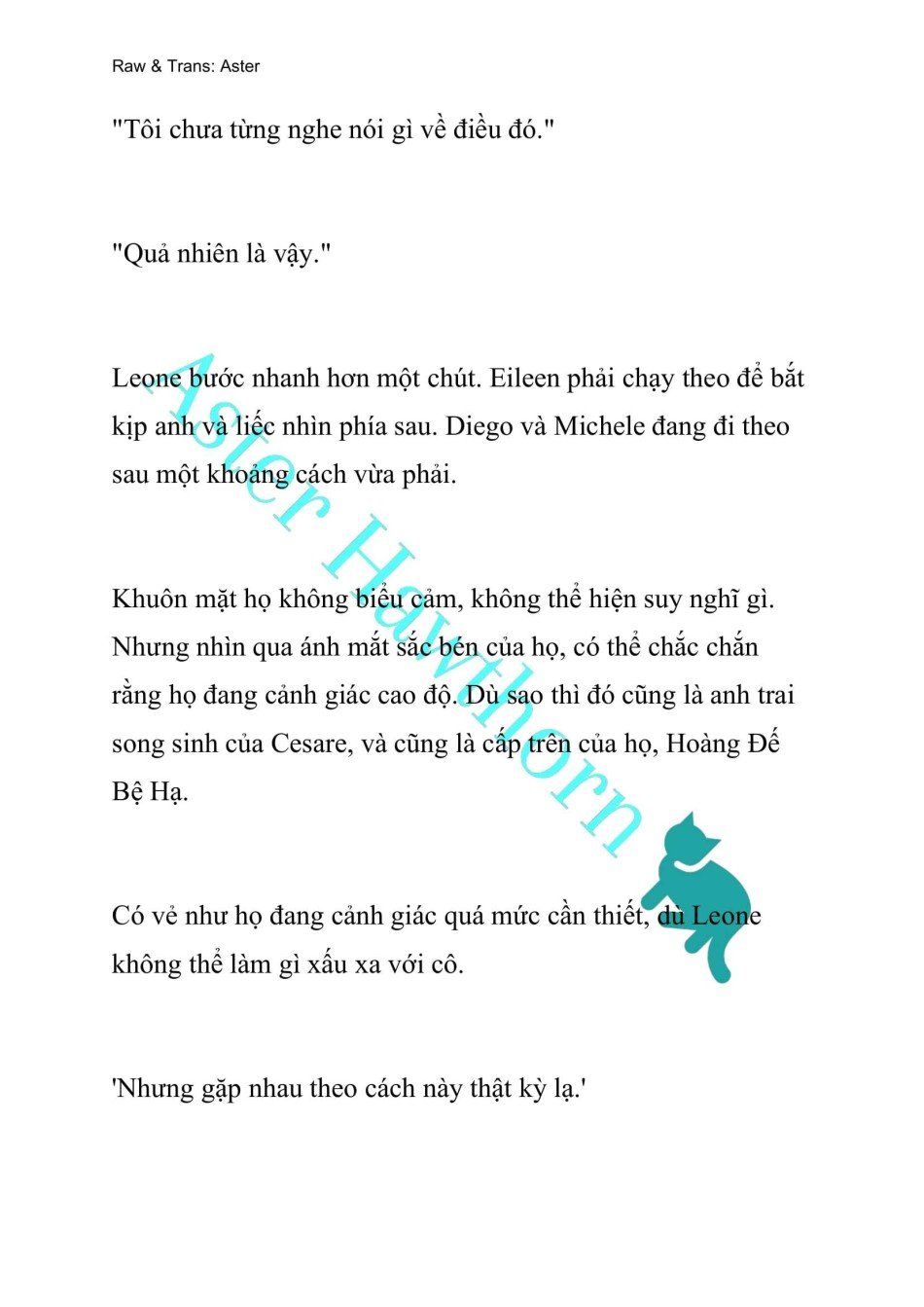 đọc truyện [novel] Người Chồng Độc Ác Chương 122 ảnh 3 tại Thiên Thai Truyện