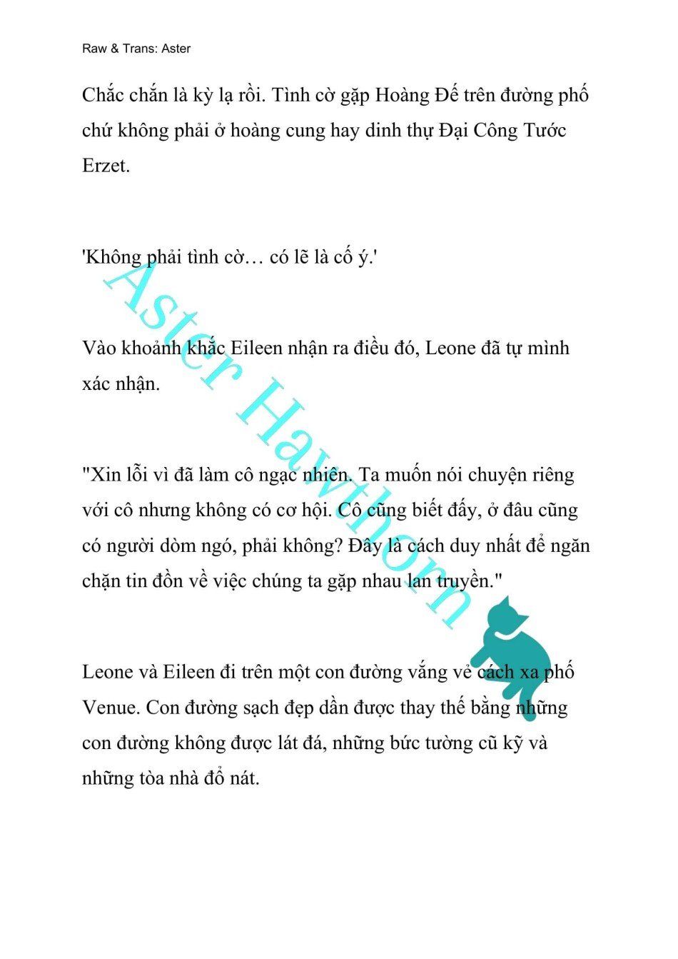 đọc truyện [novel] Người Chồng Độc Ác Chương 122 ảnh 4 tại Thiên Thai Truyện
