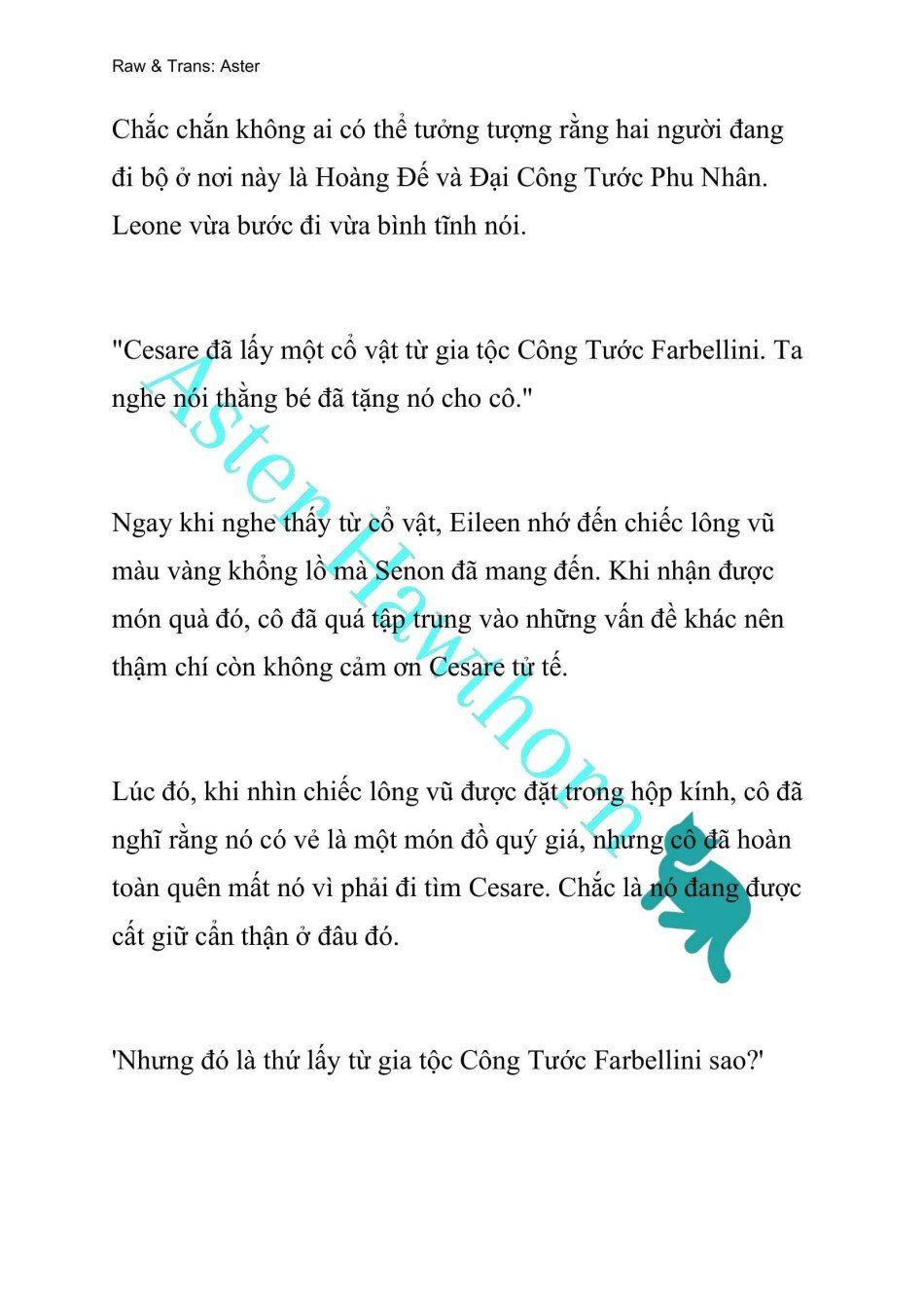 đọc truyện [novel] Người Chồng Độc Ác Chương 122 ảnh 5 tại Thiên Thai Truyện