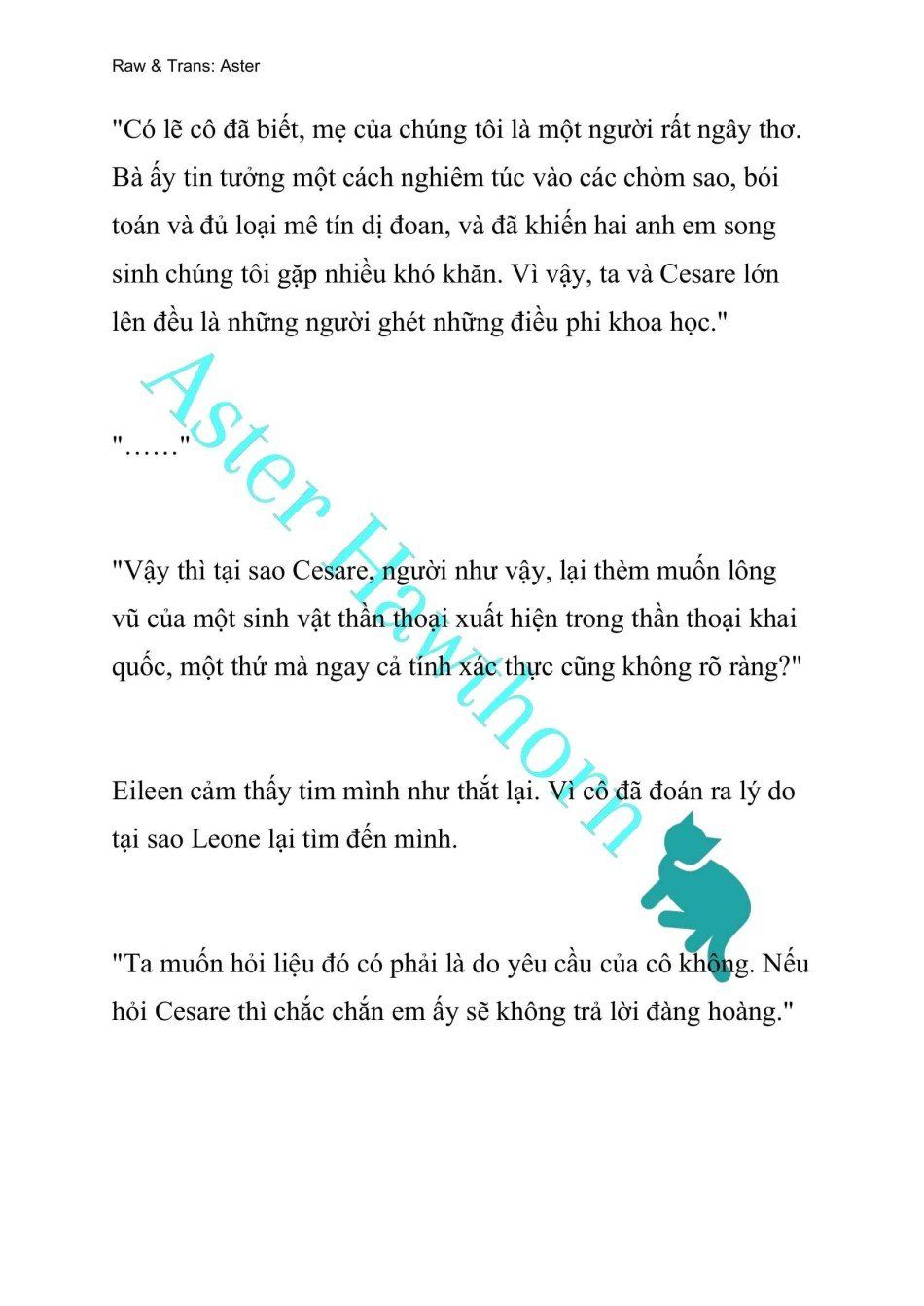 đọc truyện [novel] Người Chồng Độc Ác Chương 122 ảnh 7 tại Thiên Thai Truyện