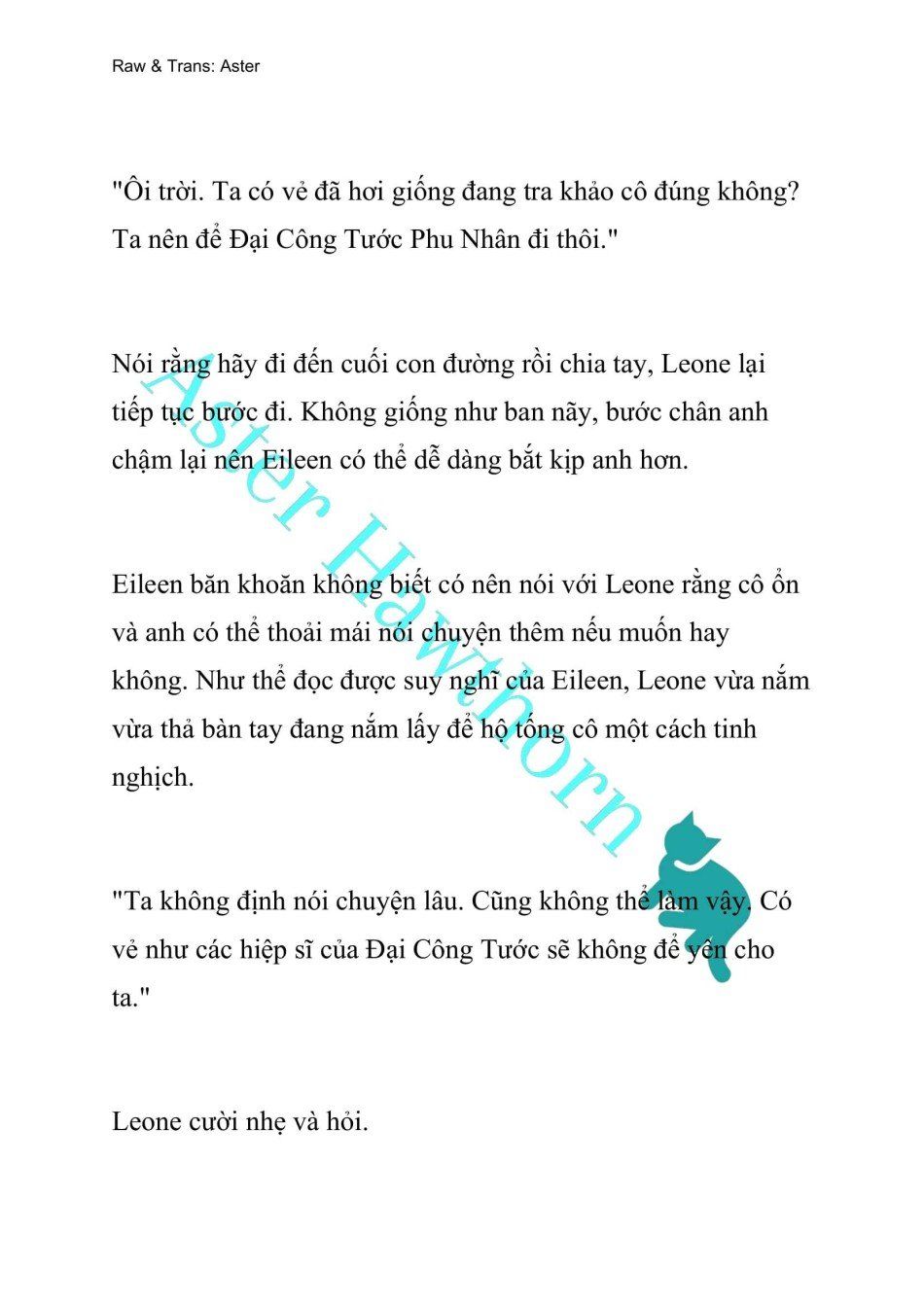 đọc truyện [novel] Người Chồng Độc Ác Chương 122 ảnh 9 tại Thiên Thai Truyện