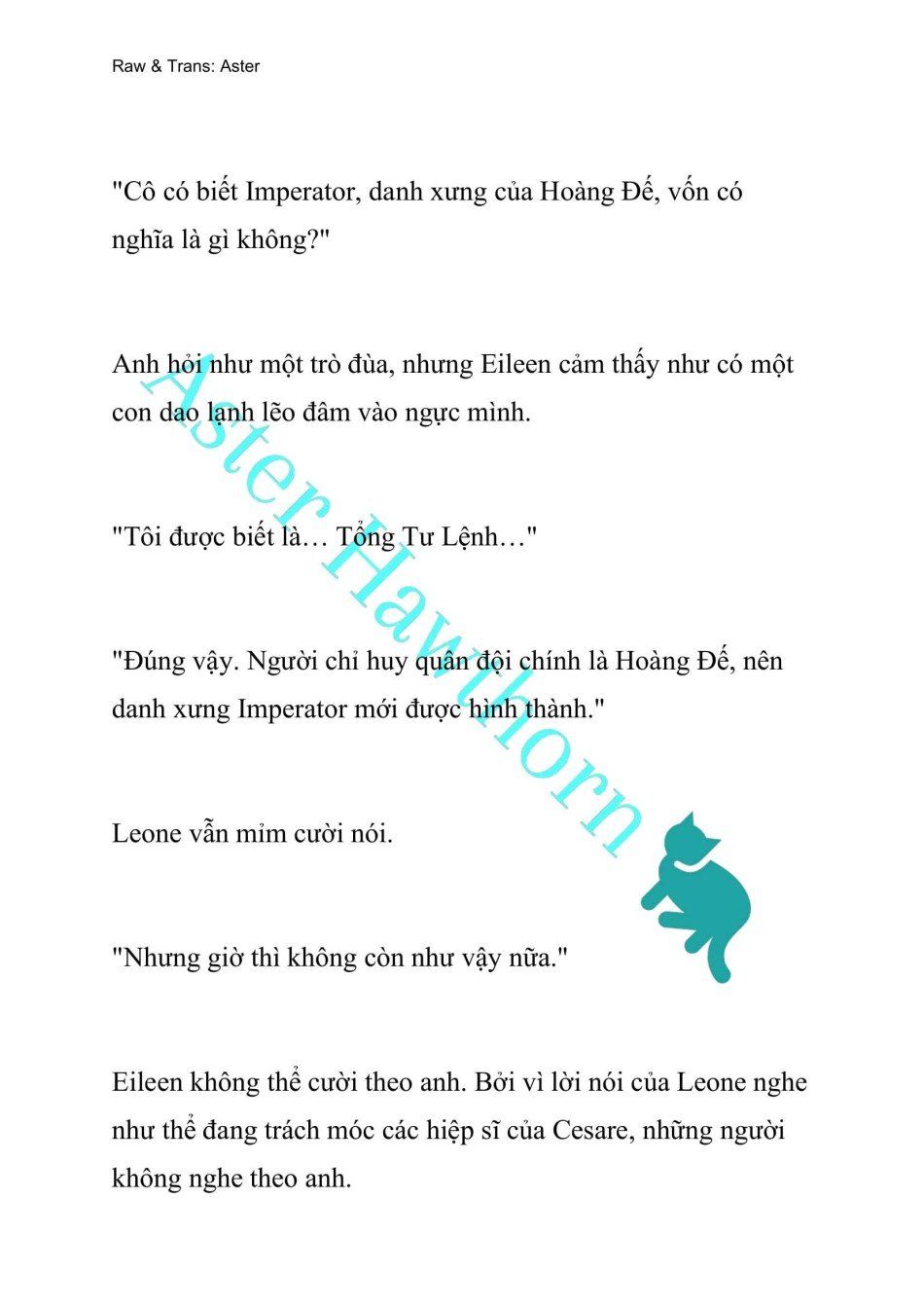 đọc truyện [novel] Người Chồng Độc Ác Chương 122 ảnh 10 tại Thiên Thai Truyện