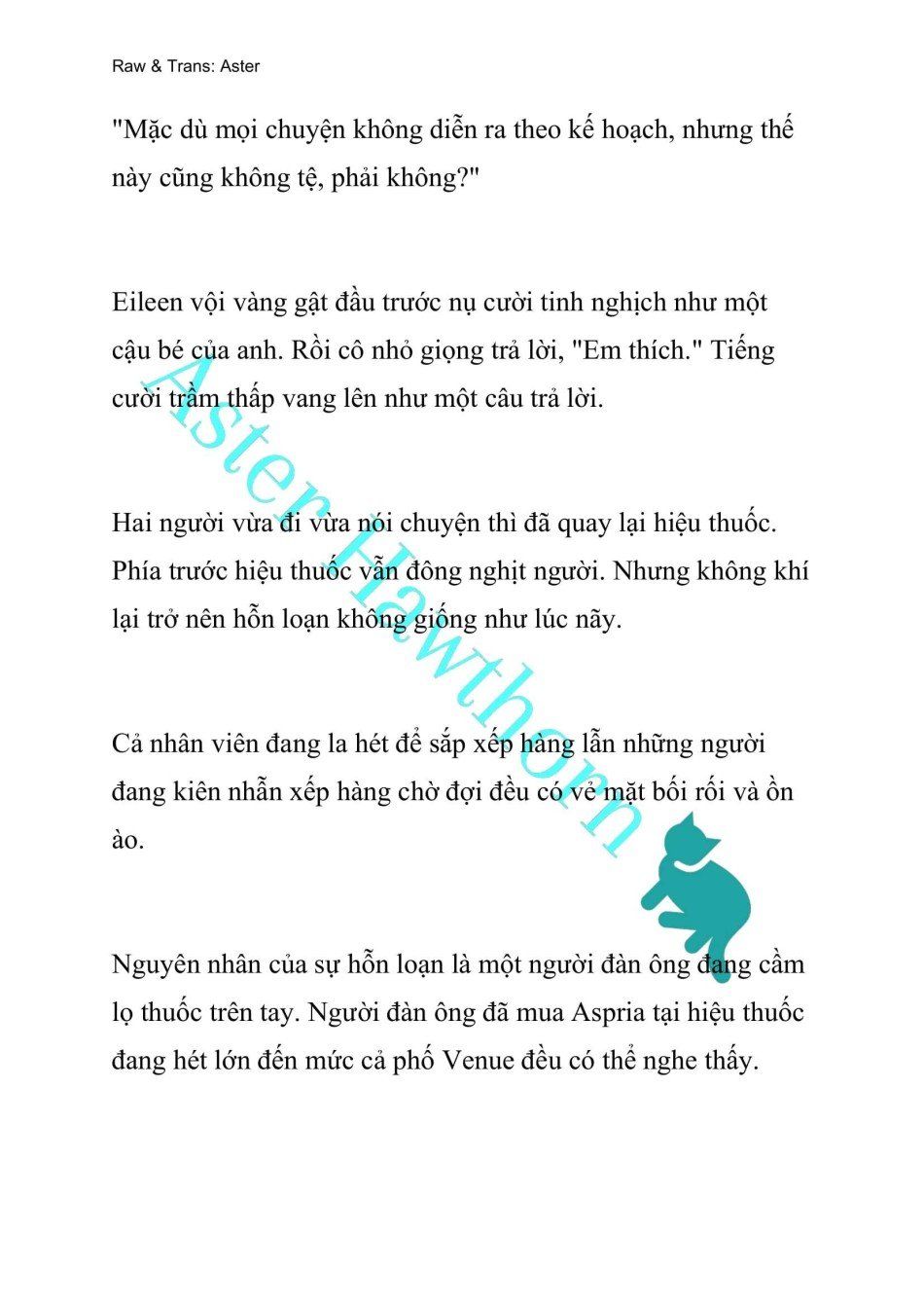 đọc truyện [novel] Người Chồng Độc Ác Chương 123 ảnh 11 tại Thiên Thai Truyện