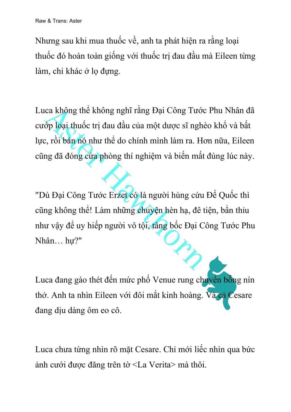 đọc truyện [novel] Người Chồng Độc Ác Chương 123 ảnh 13 tại Thiên Thai Truyện