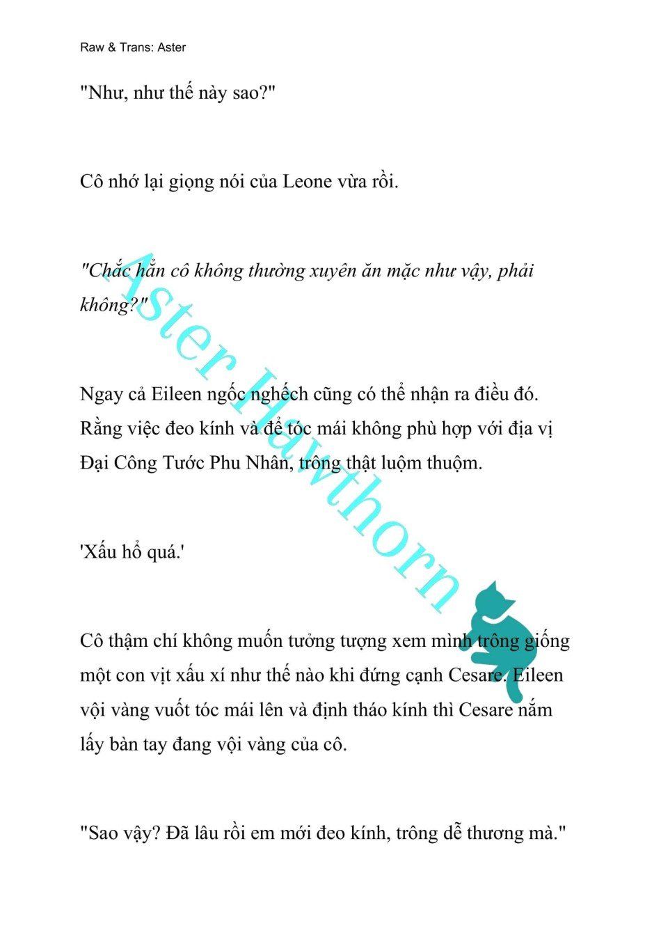 đọc truyện [novel] Người Chồng Độc Ác Chương 123 ảnh 7 tại Thiên Thai Truyện