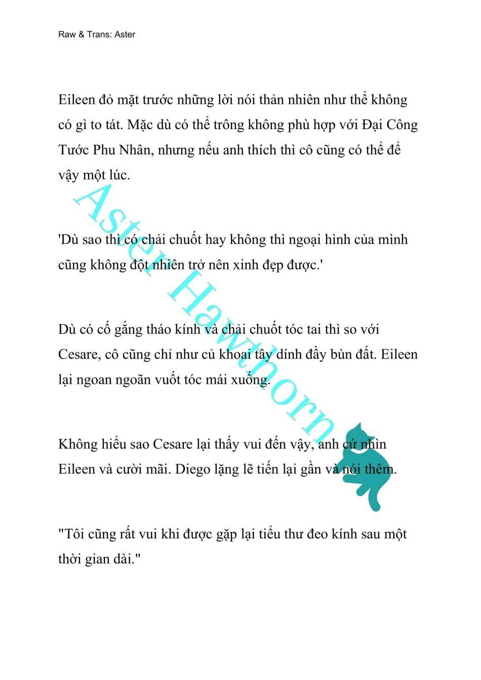 đọc truyện [novel] Người Chồng Độc Ác Chương 123 ảnh 8 tại Thiên Thai Truyện