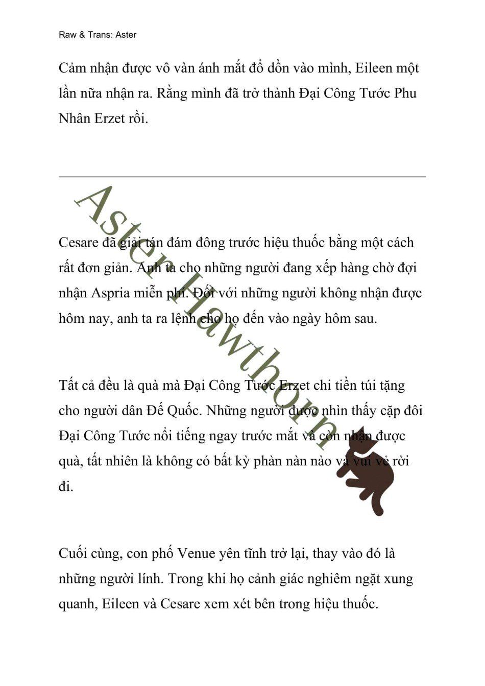 đọc truyện [novel] Người Chồng Độc Ác Chương 124 ảnh 11 tại Thiên Thai Truyện