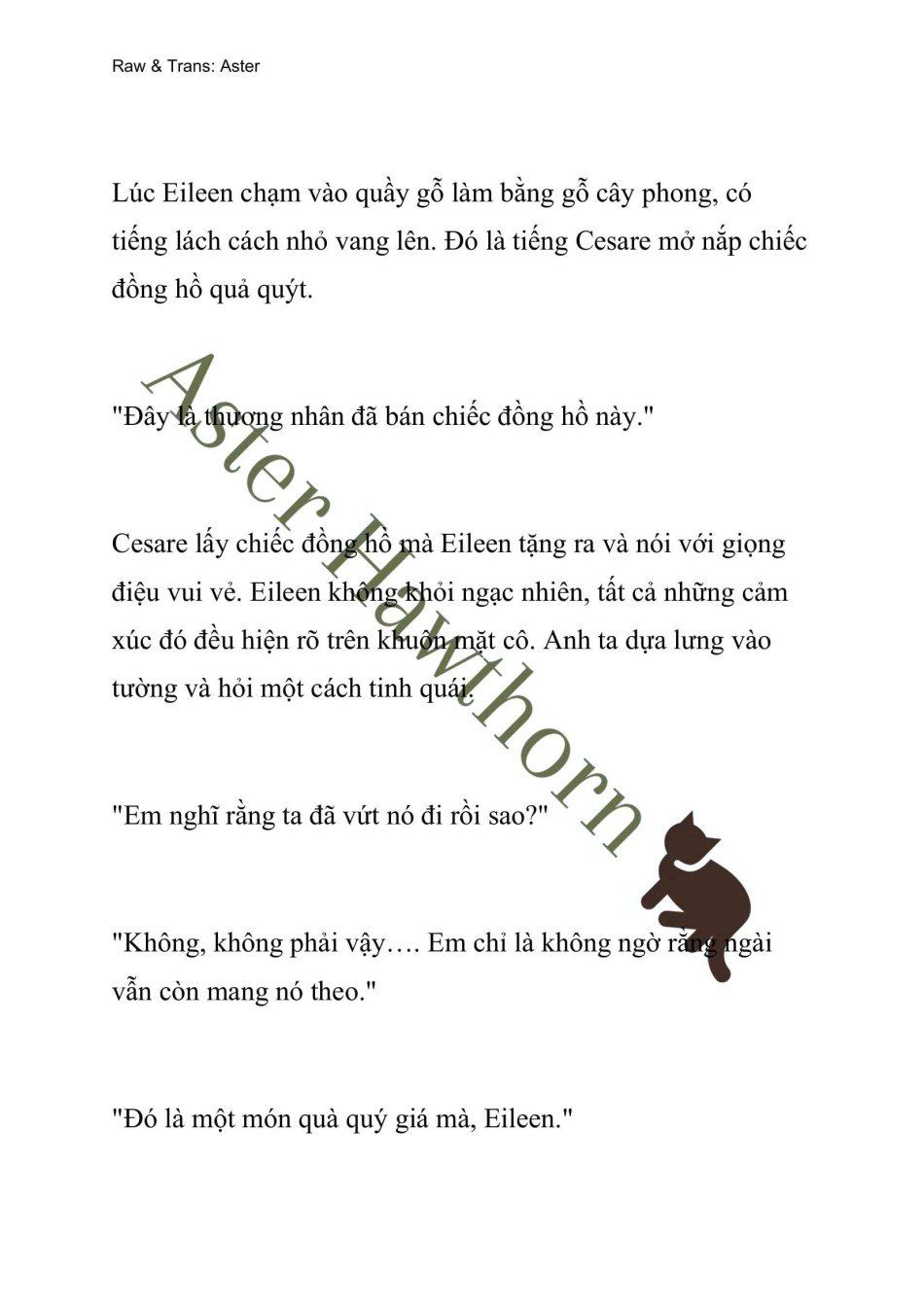 đọc truyện [novel] Người Chồng Độc Ác Chương 124 ảnh 13 tại Thiên Thai Truyện