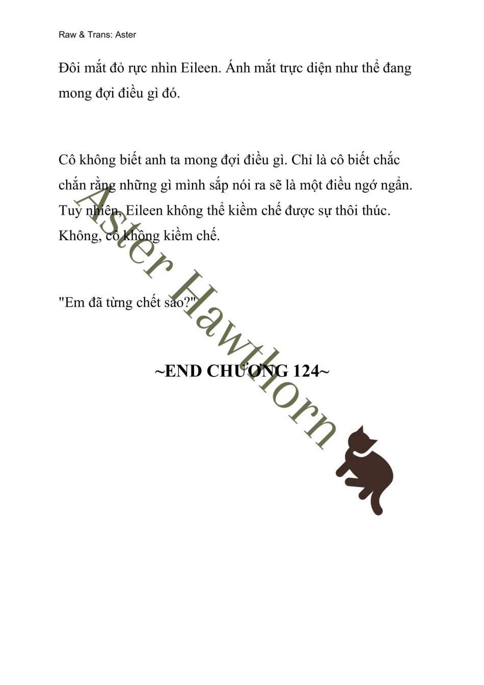 đọc truyện [novel] Người Chồng Độc Ác Chương 124 ảnh 15 tại Thiên Thai Truyện