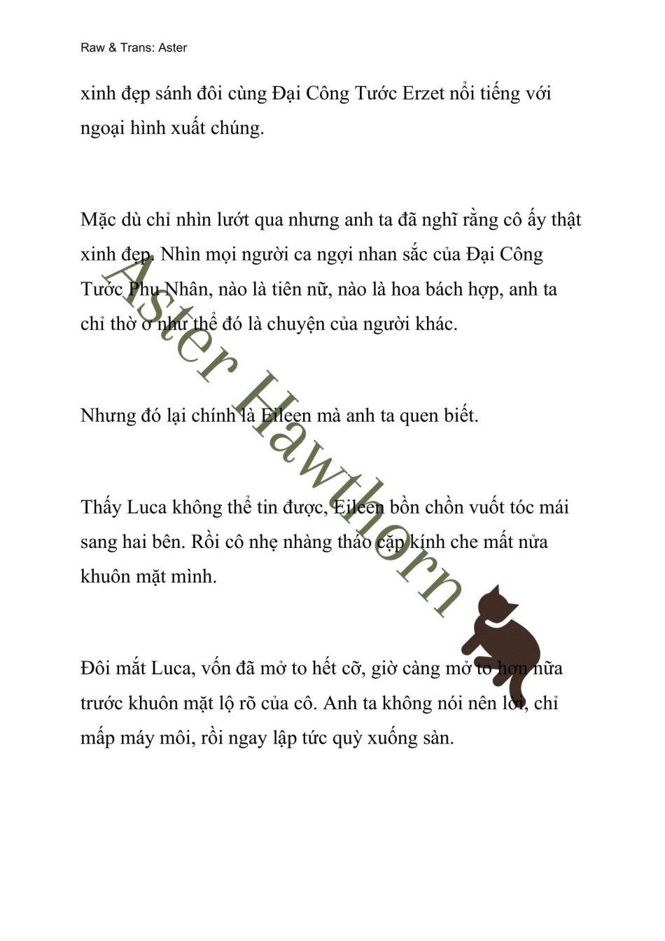 đọc truyện [novel] Người Chồng Độc Ác Chương 124 ảnh 3 tại Thiên Thai Truyện