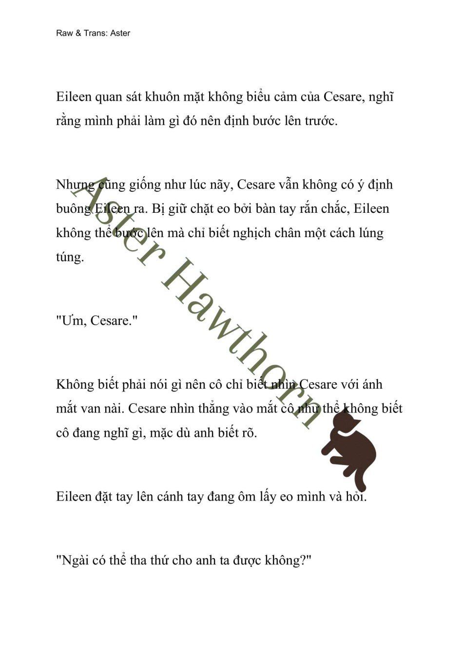 đọc truyện [novel] Người Chồng Độc Ác Chương 124 ảnh 5 tại Thiên Thai Truyện