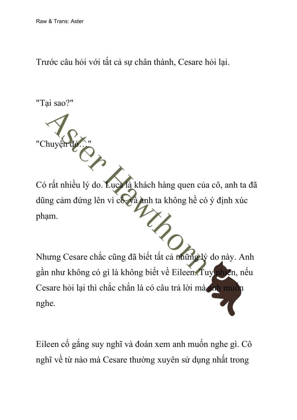 đọc truyện [novel] Người Chồng Độc Ác Chương 124 ảnh 6 tại Thiên Thai Truyện
