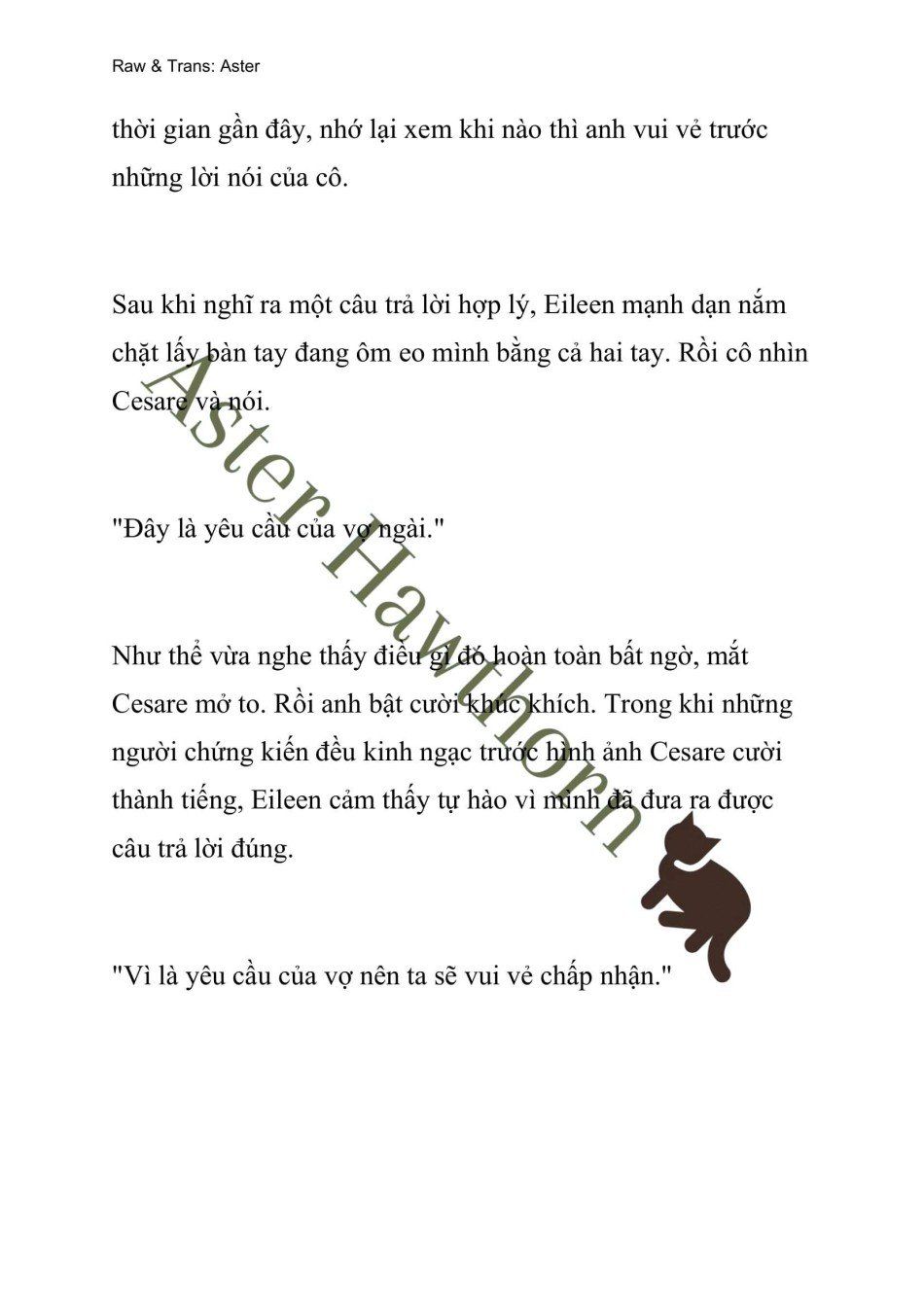 đọc truyện [novel] Người Chồng Độc Ác Chương 124 ảnh 7 tại Thiên Thai Truyện