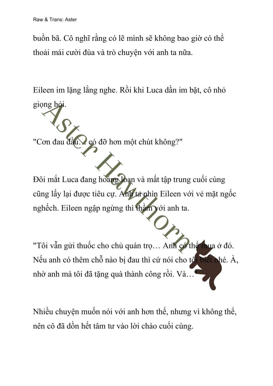 đọc truyện [novel] Người Chồng Độc Ác Chương 124 ảnh 9 tại Thiên Thai Truyện