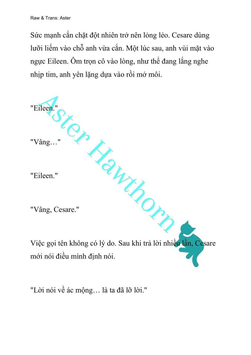 đọc truyện [novel] Người Chồng Độc Ác Chương 125 ảnh 12 tại Thiên Thai Truyện